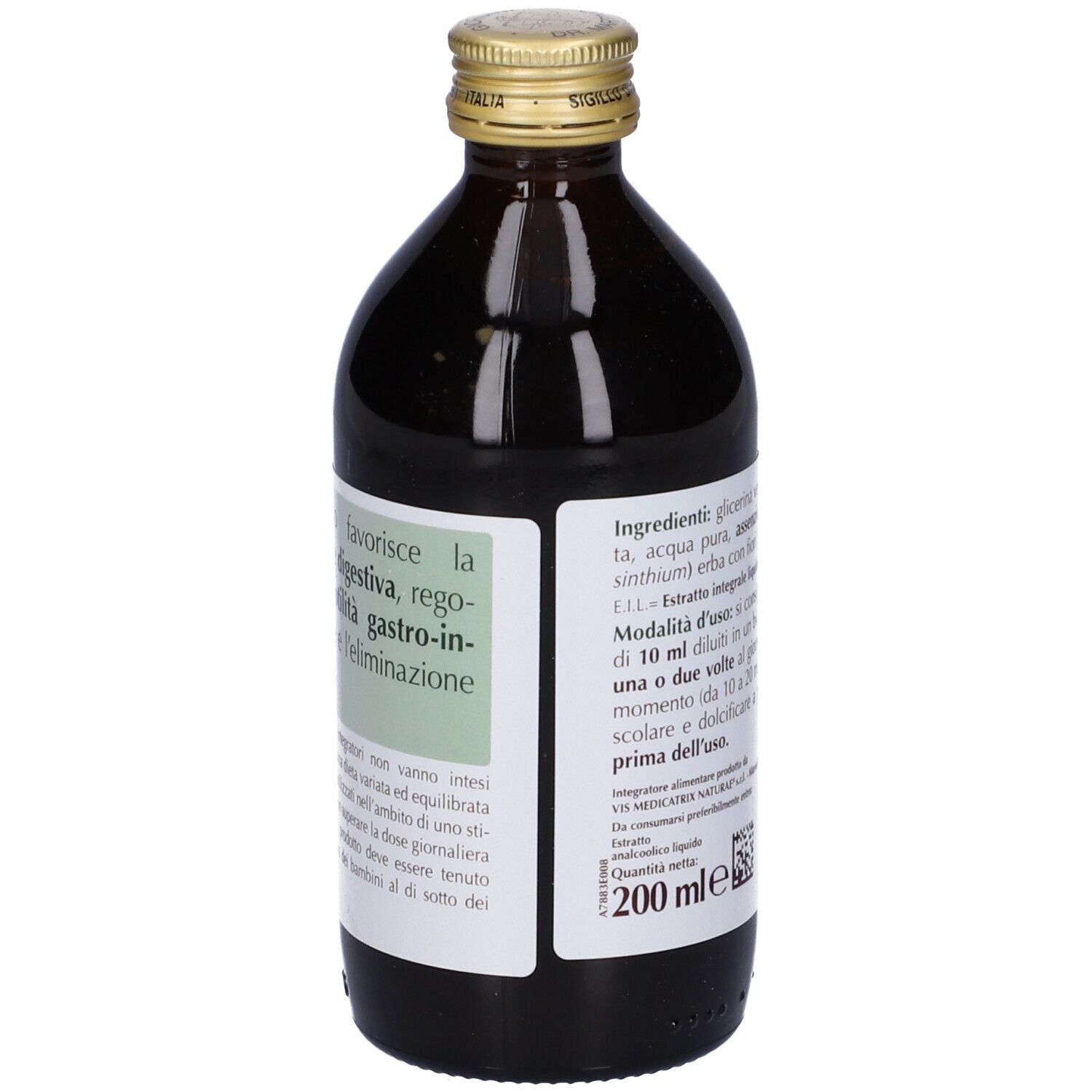 Assenzio Estratto Integr 200Ml
