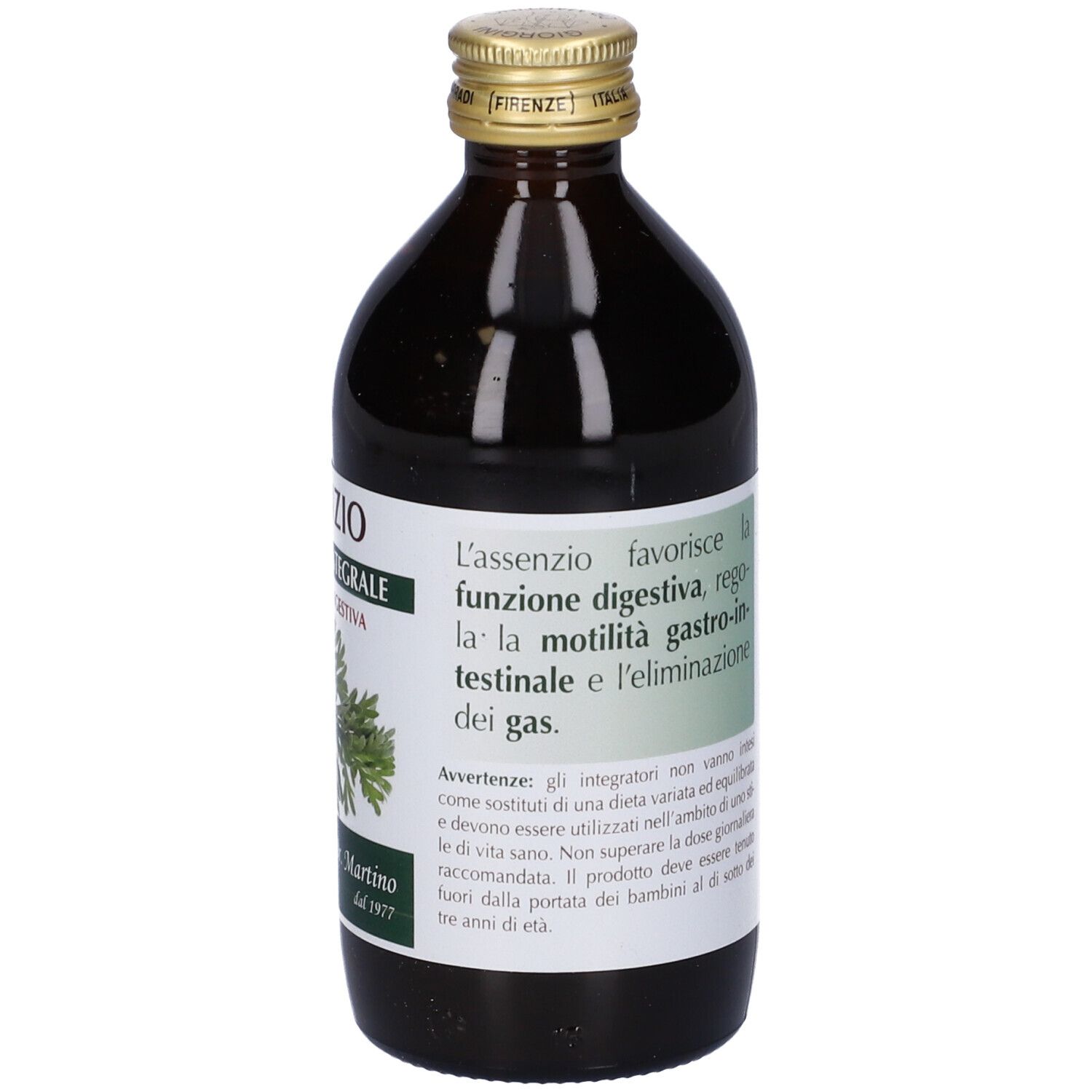 Assenzio Estratto Integr 200Ml