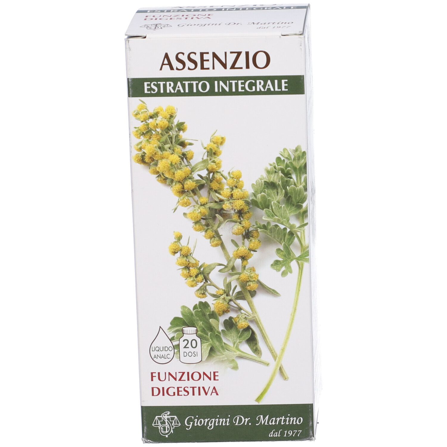 Assenzio Estratto Integr 200Ml