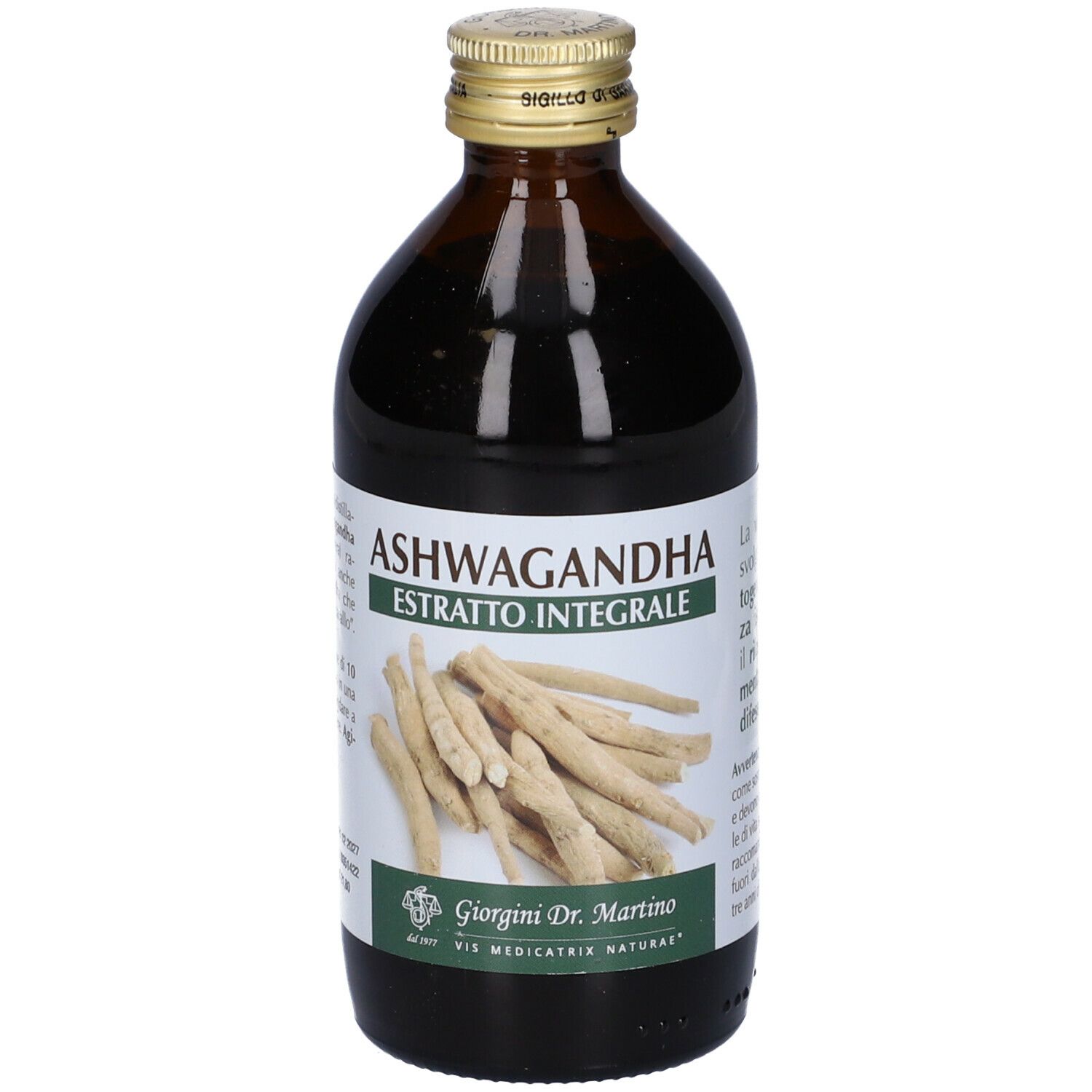 Ashwagandha Estratto Integrale