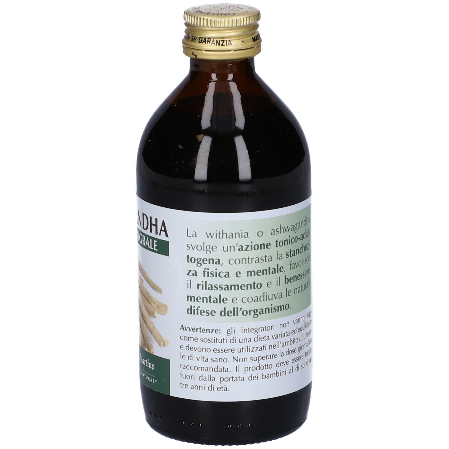 Ashwagandha Estratto Integrale