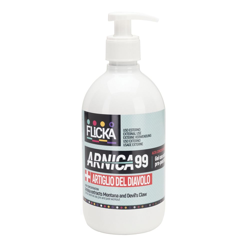 FLICKA Arnica 99 + Artiglio del Diavolo Gel