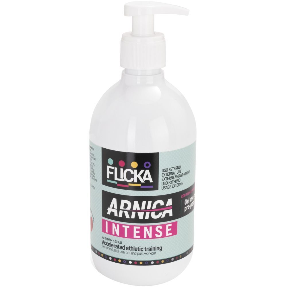 Arnica Gel 99 Intense Flacone 500 Ml