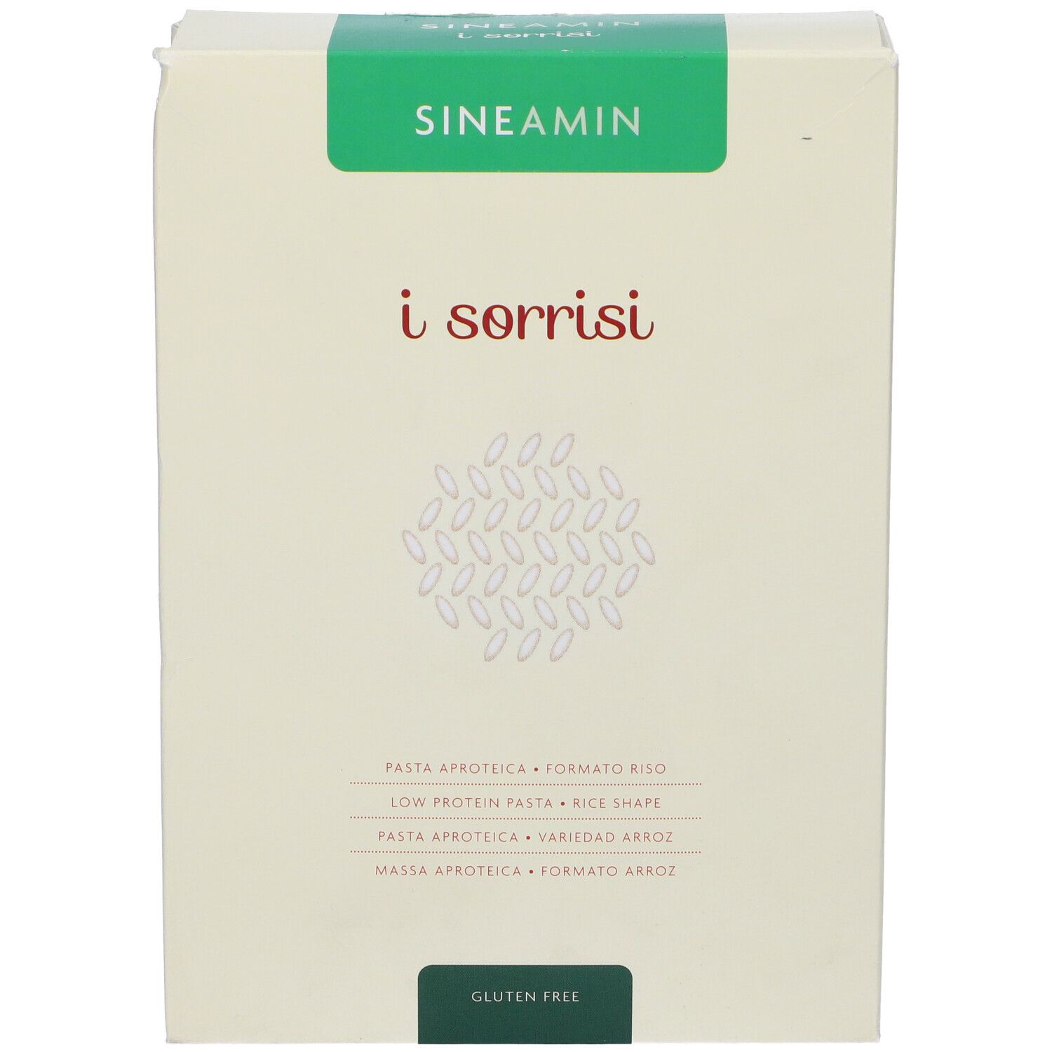 Sineamin I Sorrisi 500 G