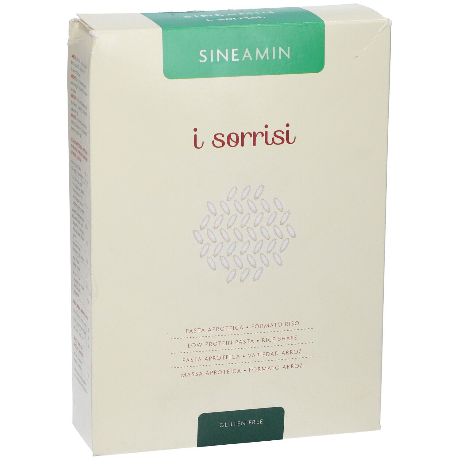 Sineamin I Sorrisi 500 G