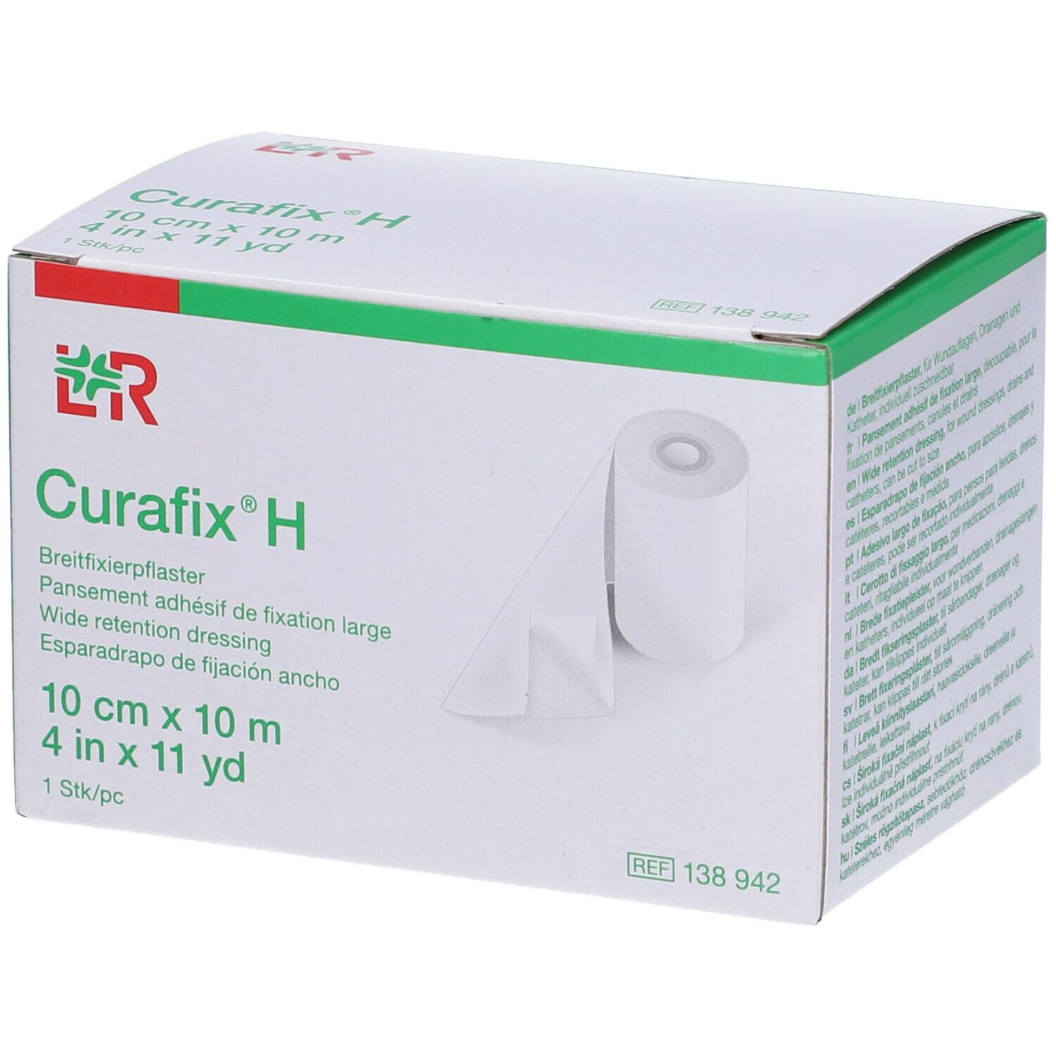 LR Curafix® H