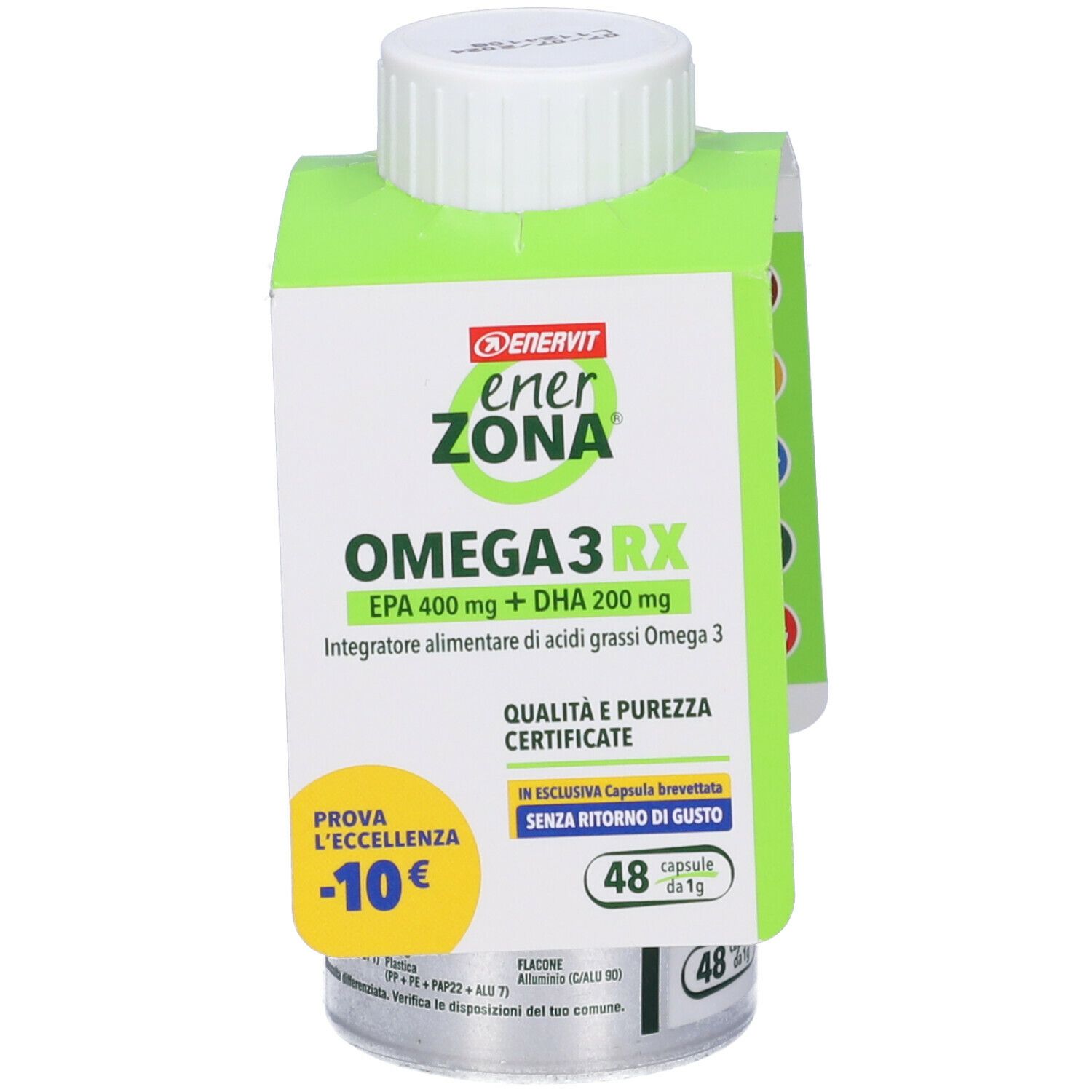Enerzona Omega48Cps Sconto 10E
