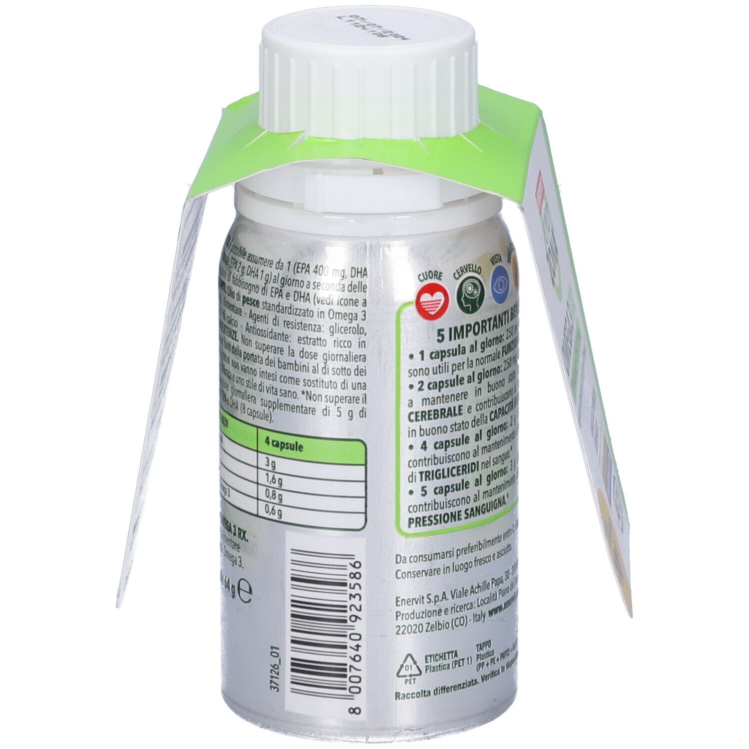 Enerzona Omega48Cps Sconto 10E