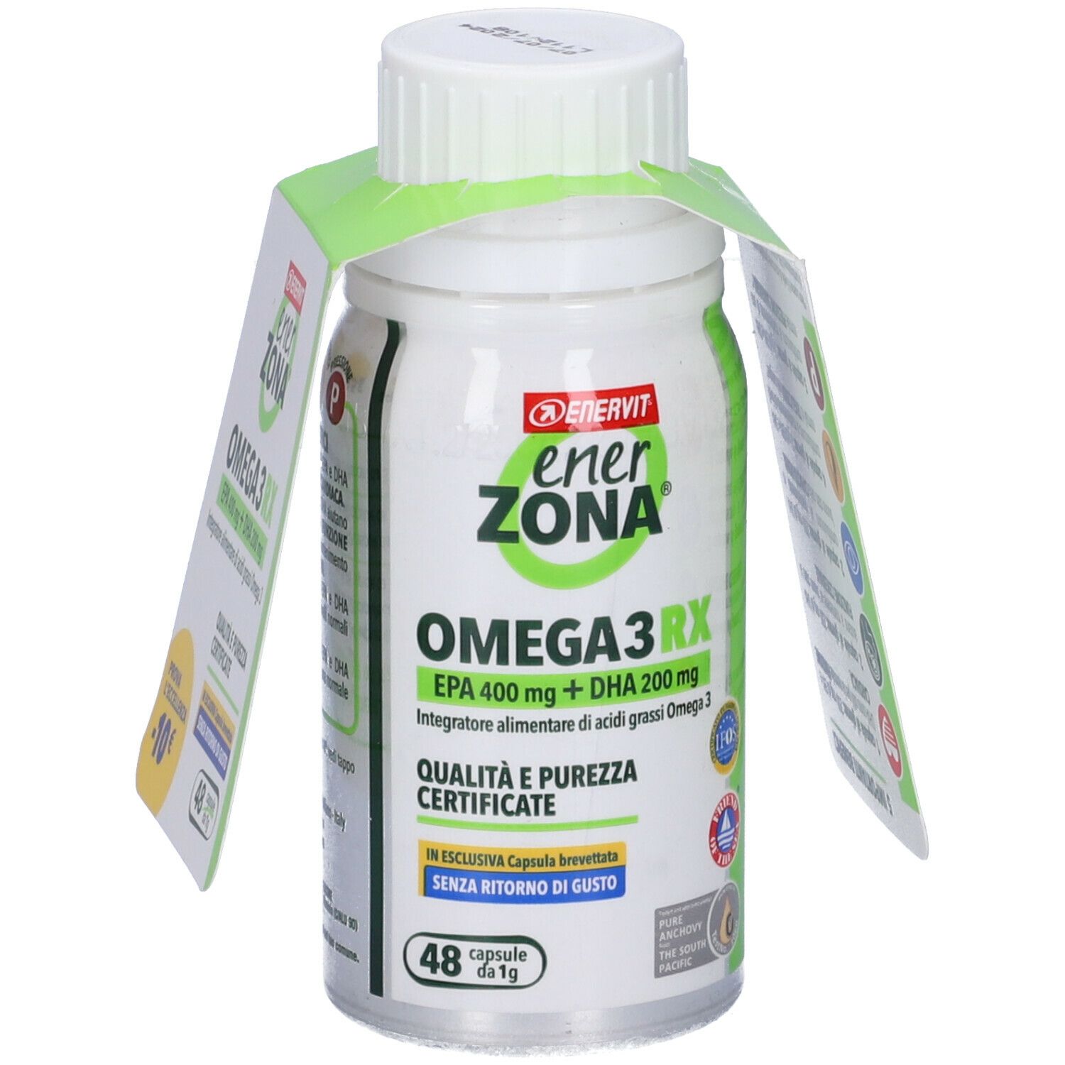 Enerzona Omega48Cps Sconto 10E