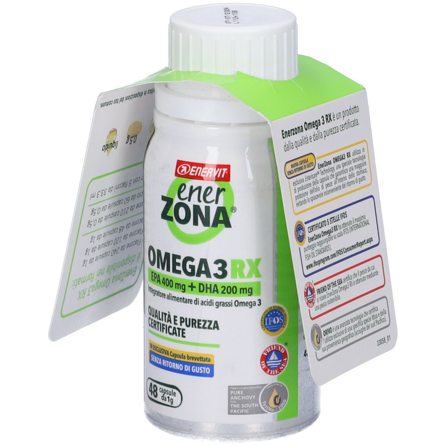 Enerzona Omega48Cps Sconto 10E