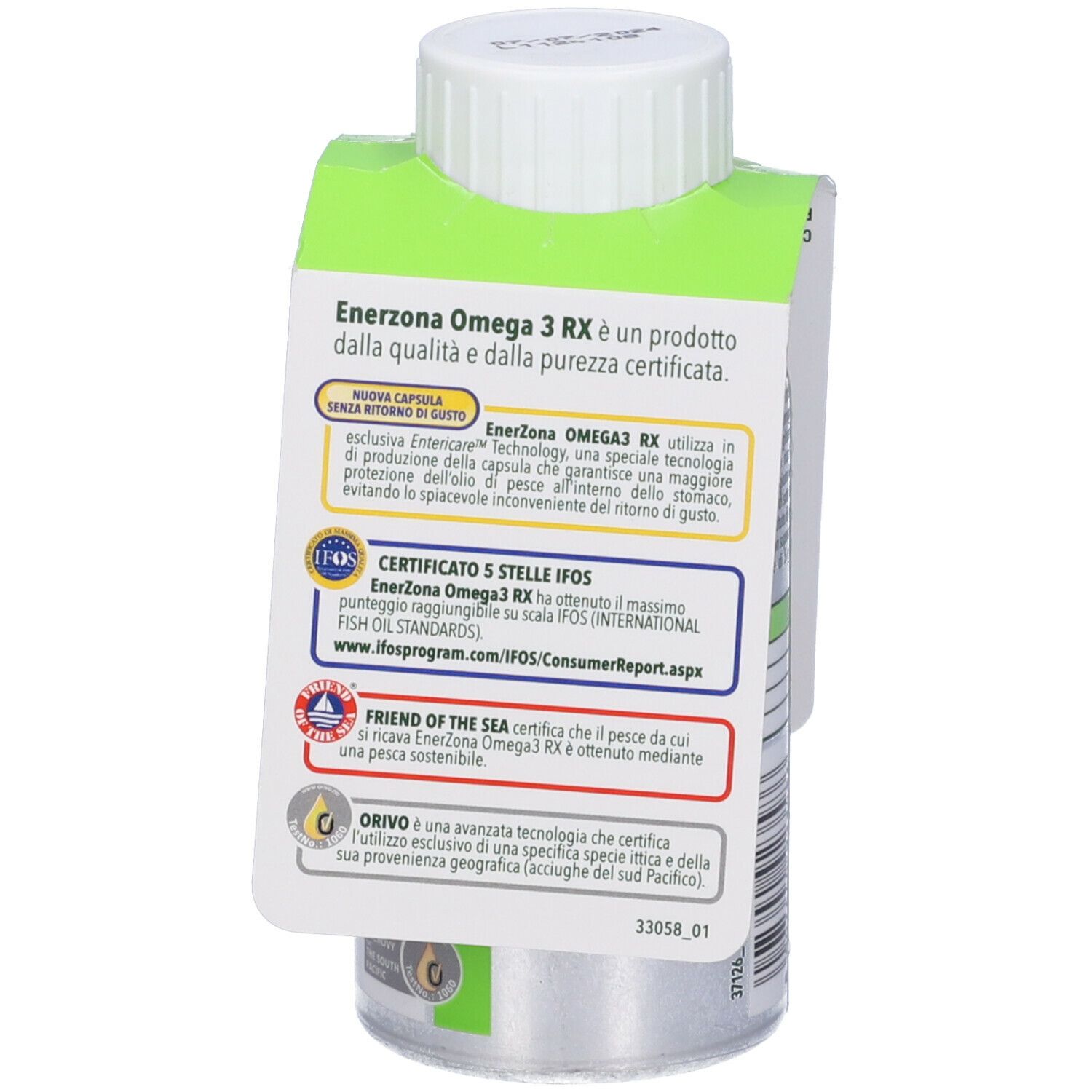 Enerzona Omega48Cps Sconto 10E