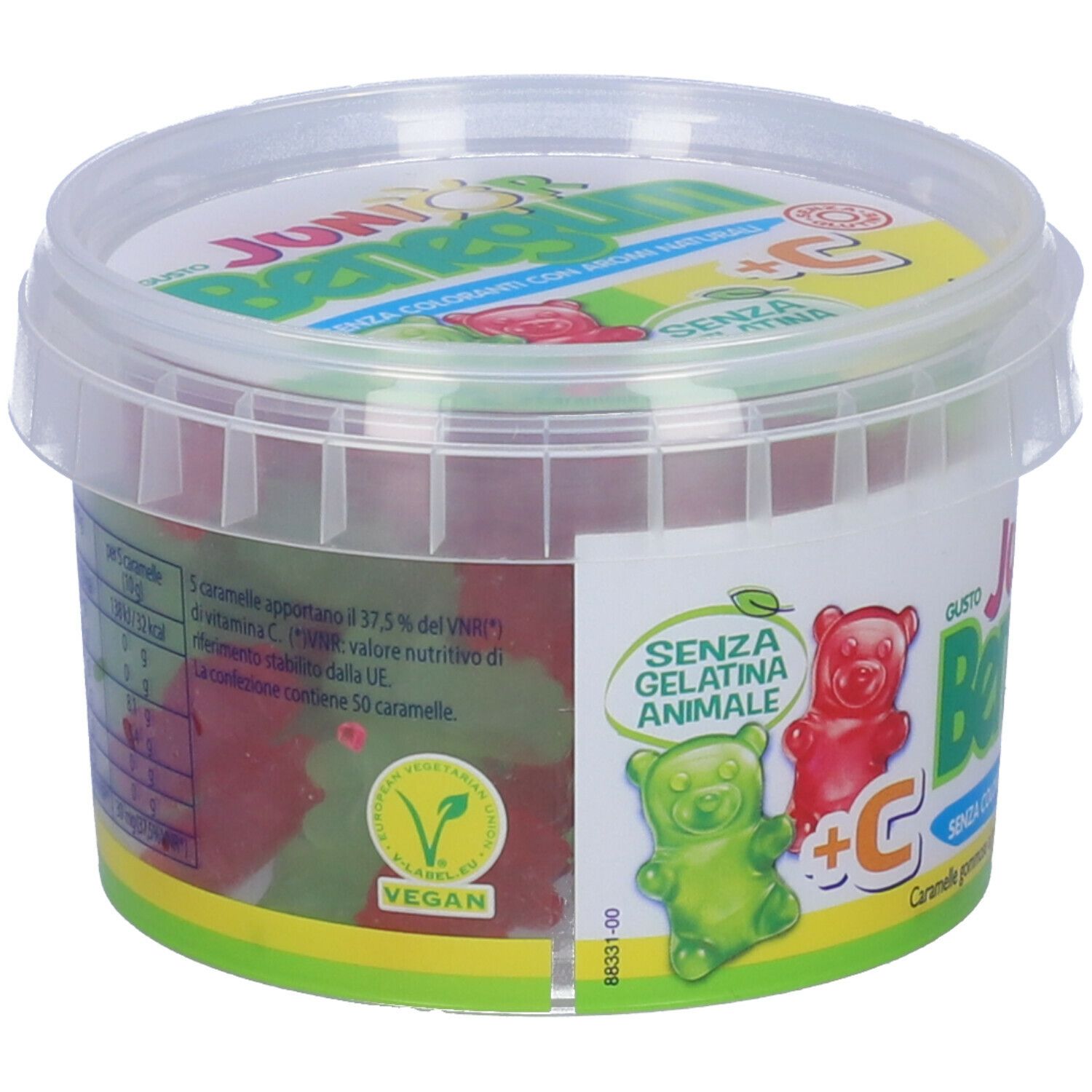 Junior Benegum + C