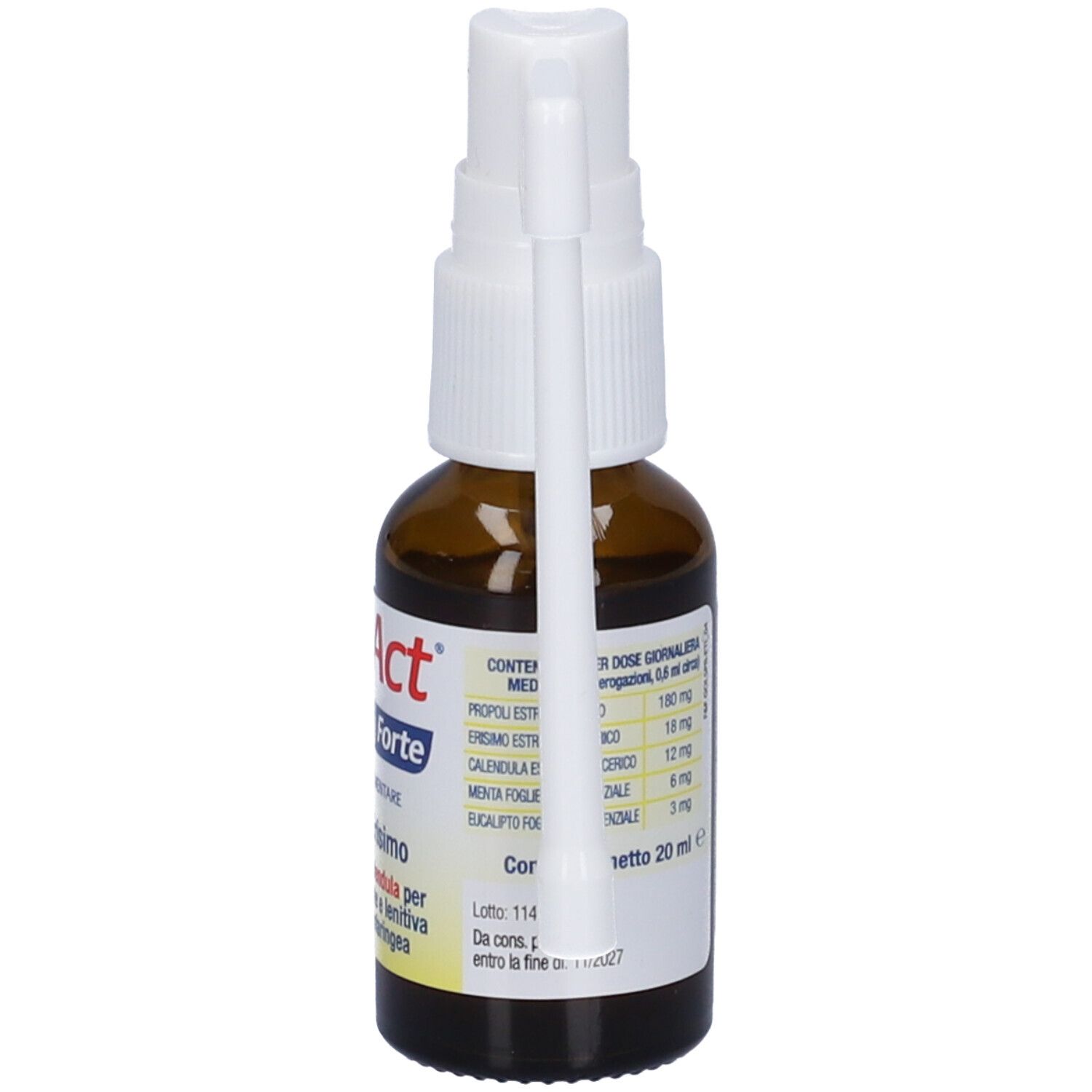 Gola Act Spray Forte 20 Ml
