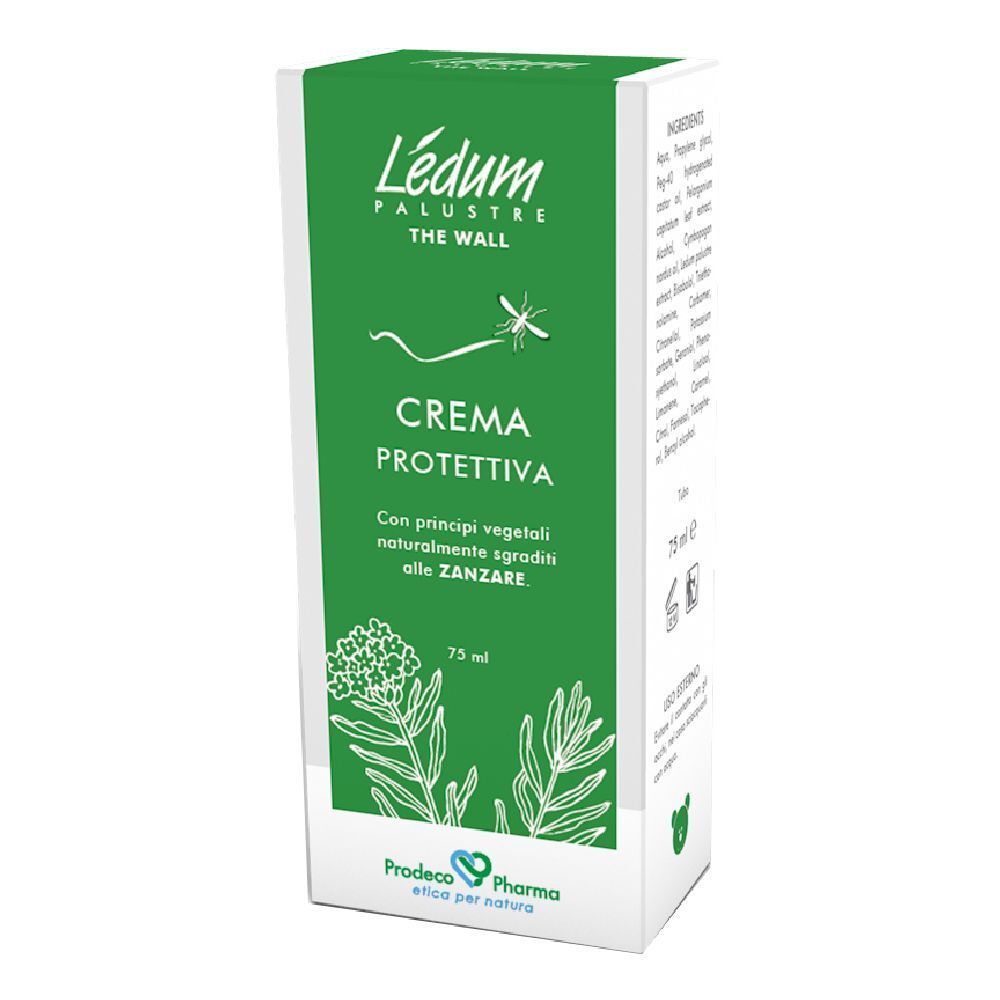 Ledum The Wall Crema Protettiva 75 Ml