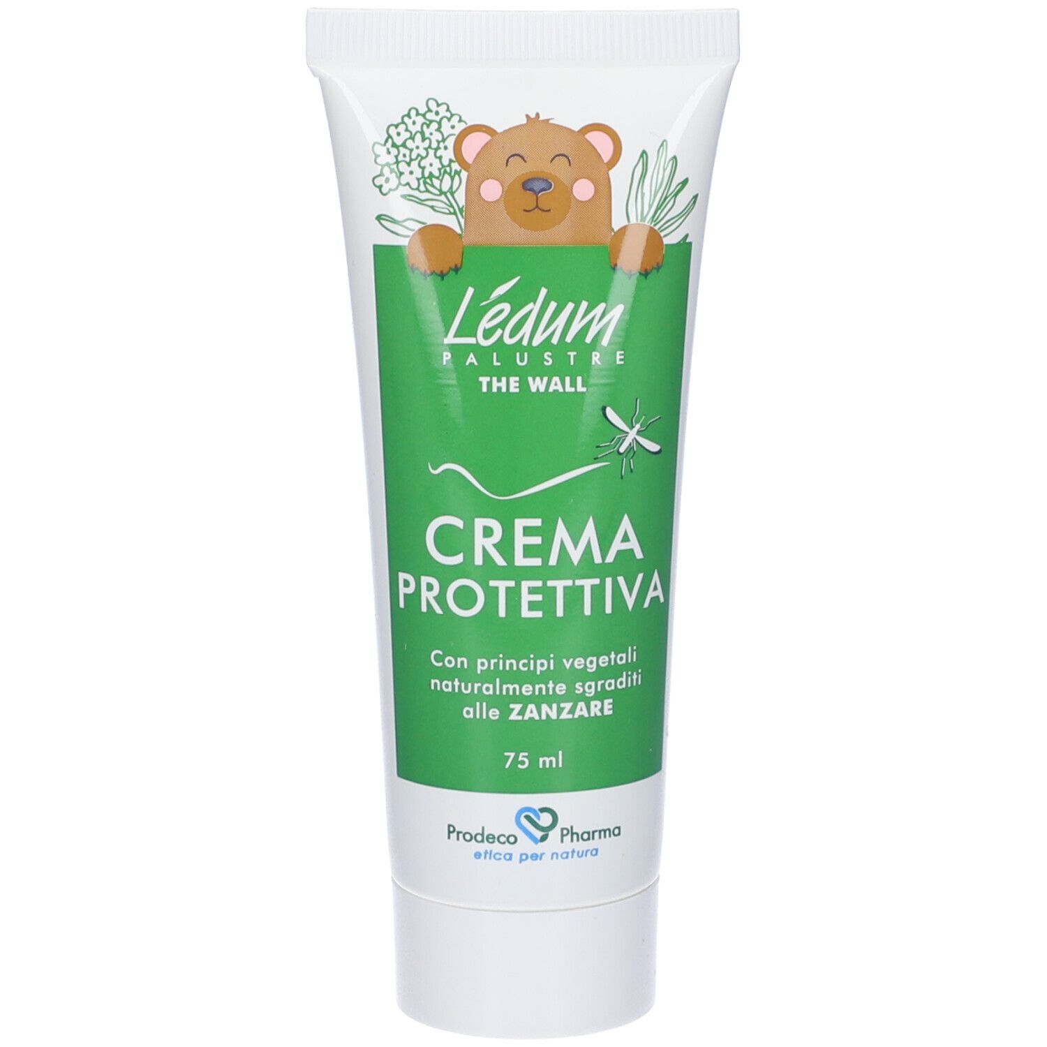 Ledum The Wall Crema Protettiva 75 Ml