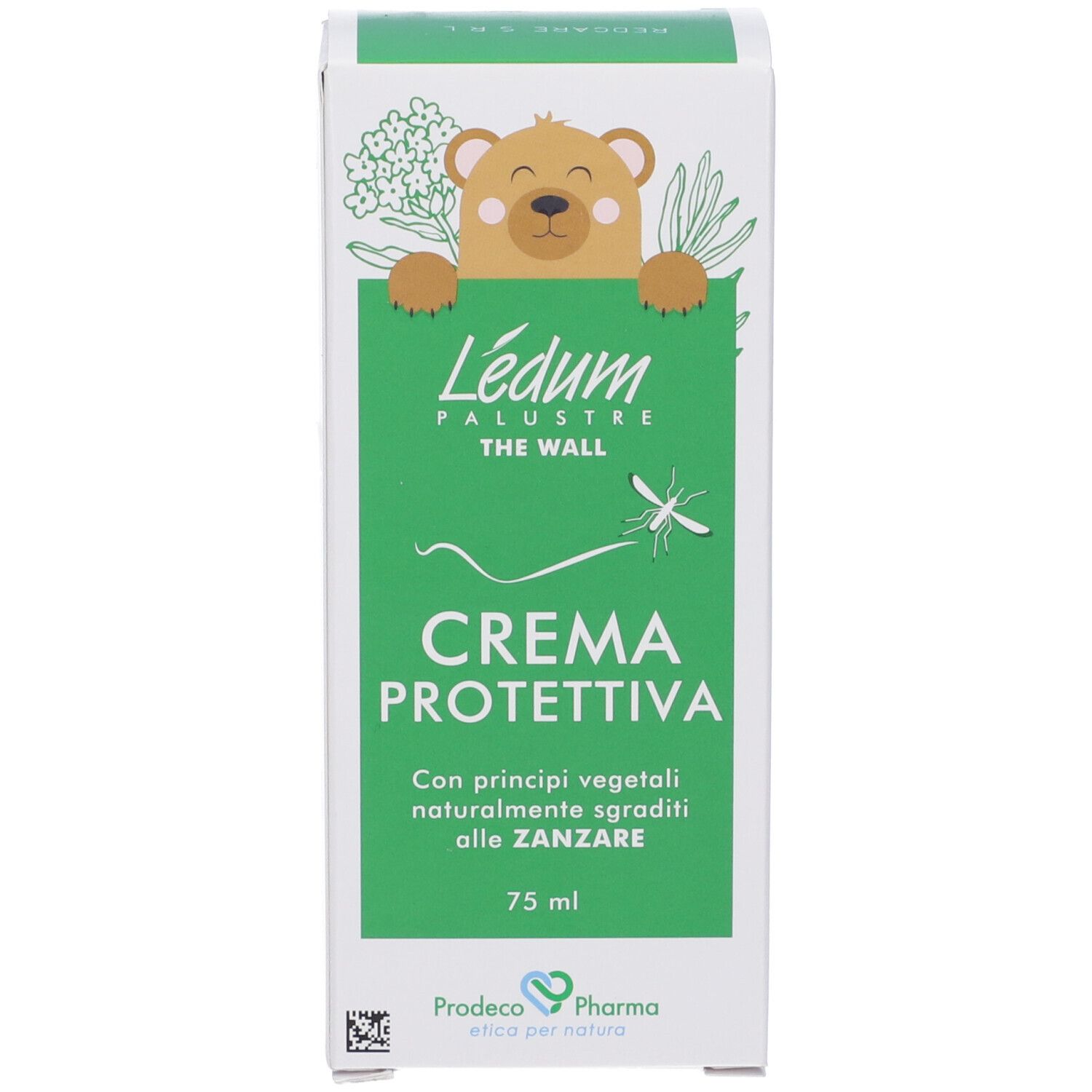 Ledum The Wall Crema Protettiva 75 Ml