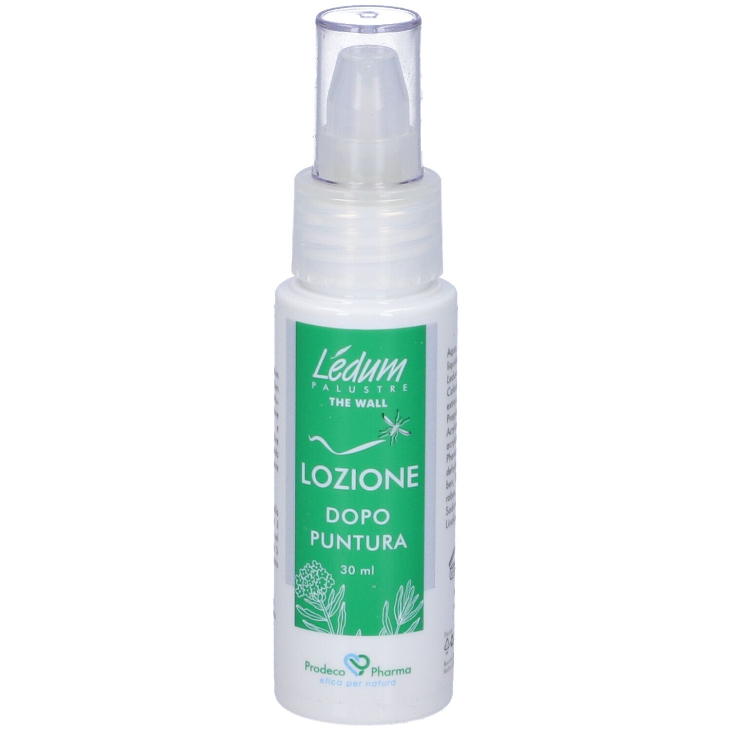 Ledum The Wall Lozione Dopo Puntura 30 Ml