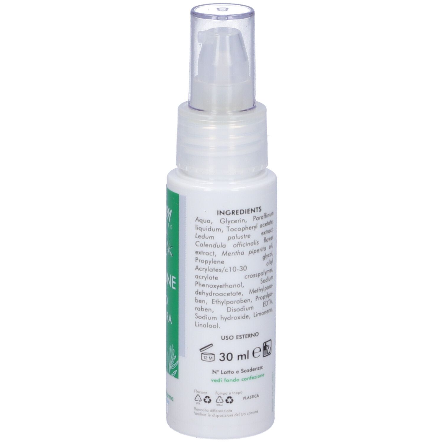 Ledum The Wall Lozione Dopo Puntura 30 Ml