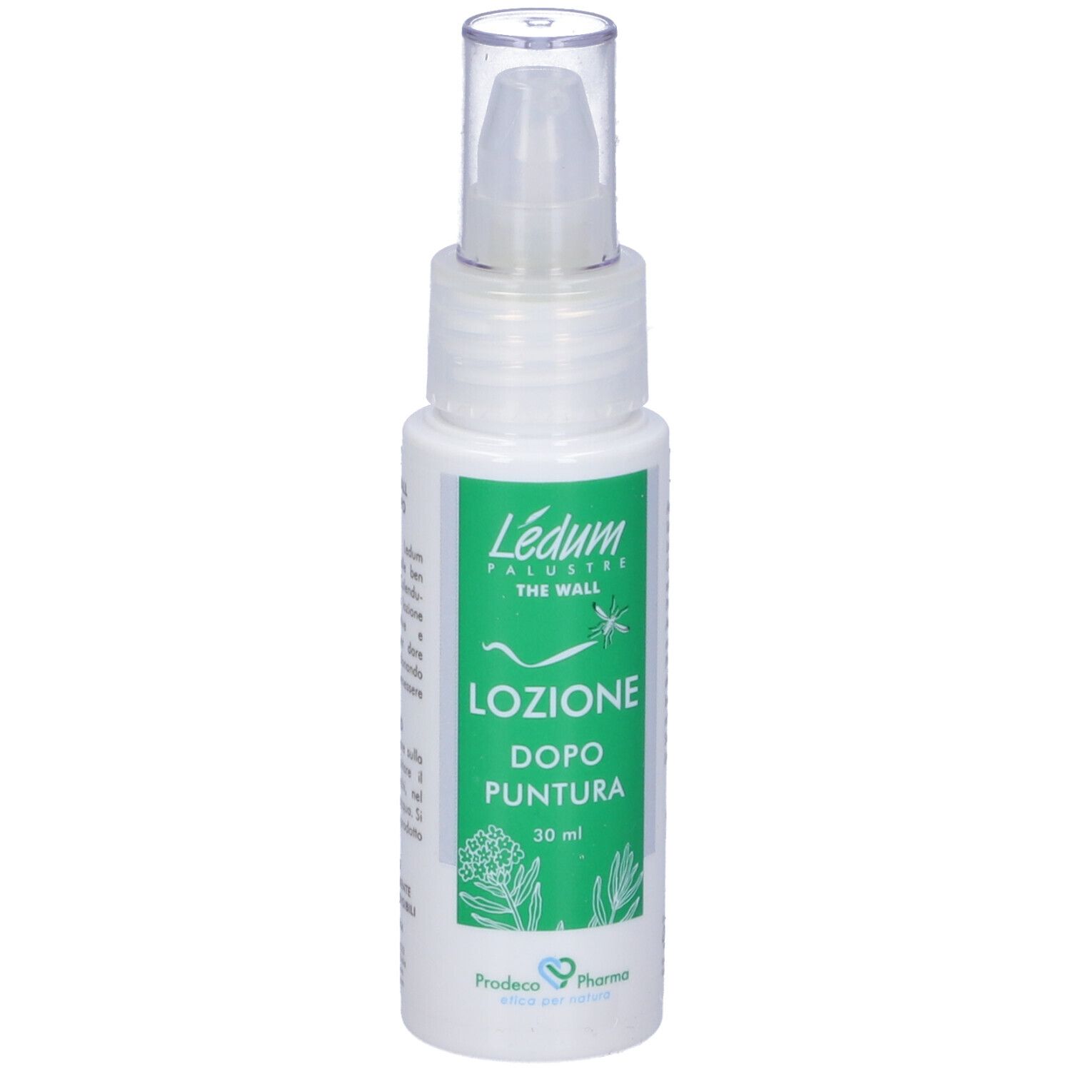 Ledum The Wall Lozione Dopo Puntura 30 Ml