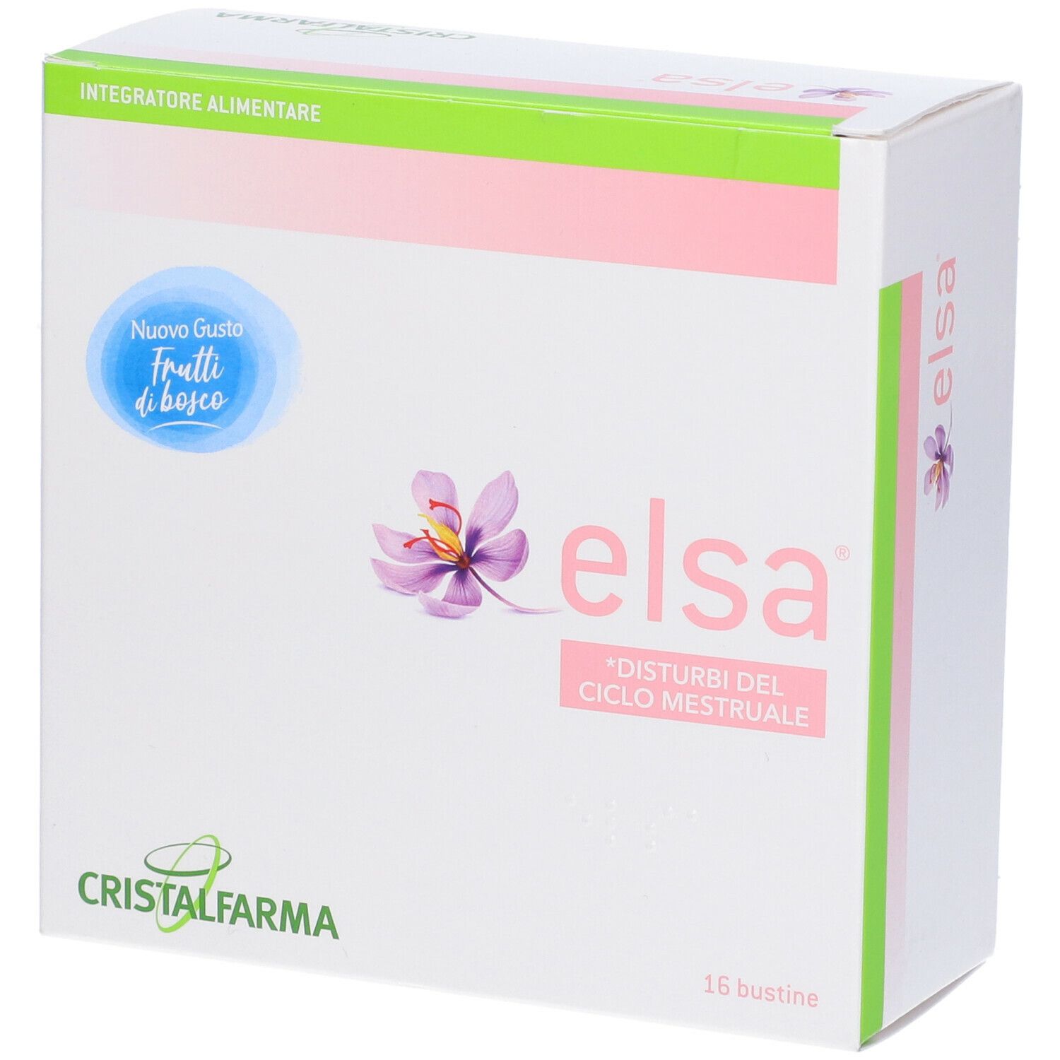 Elsa 16 Bustine