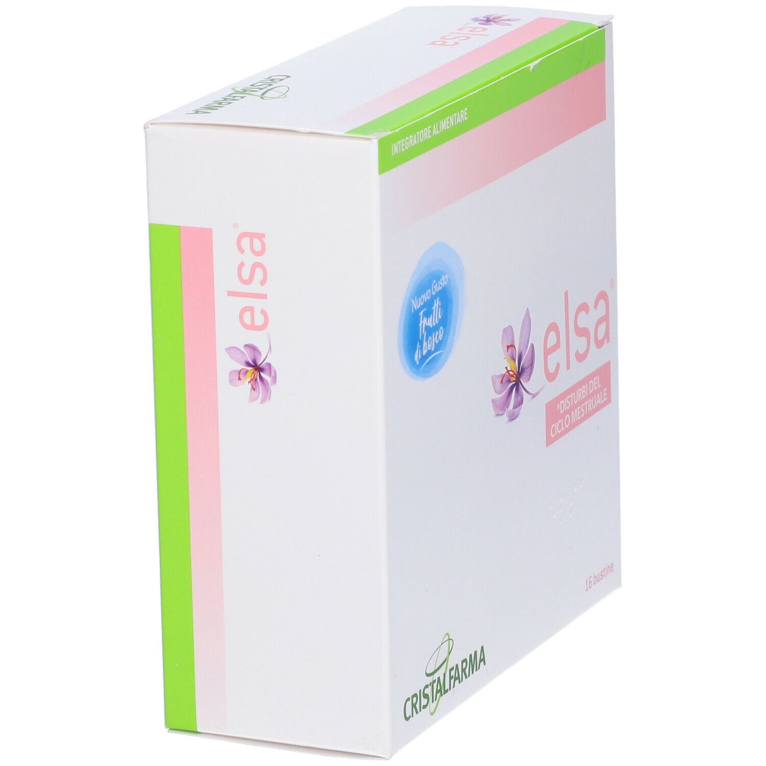 Elsa 16 Bustine