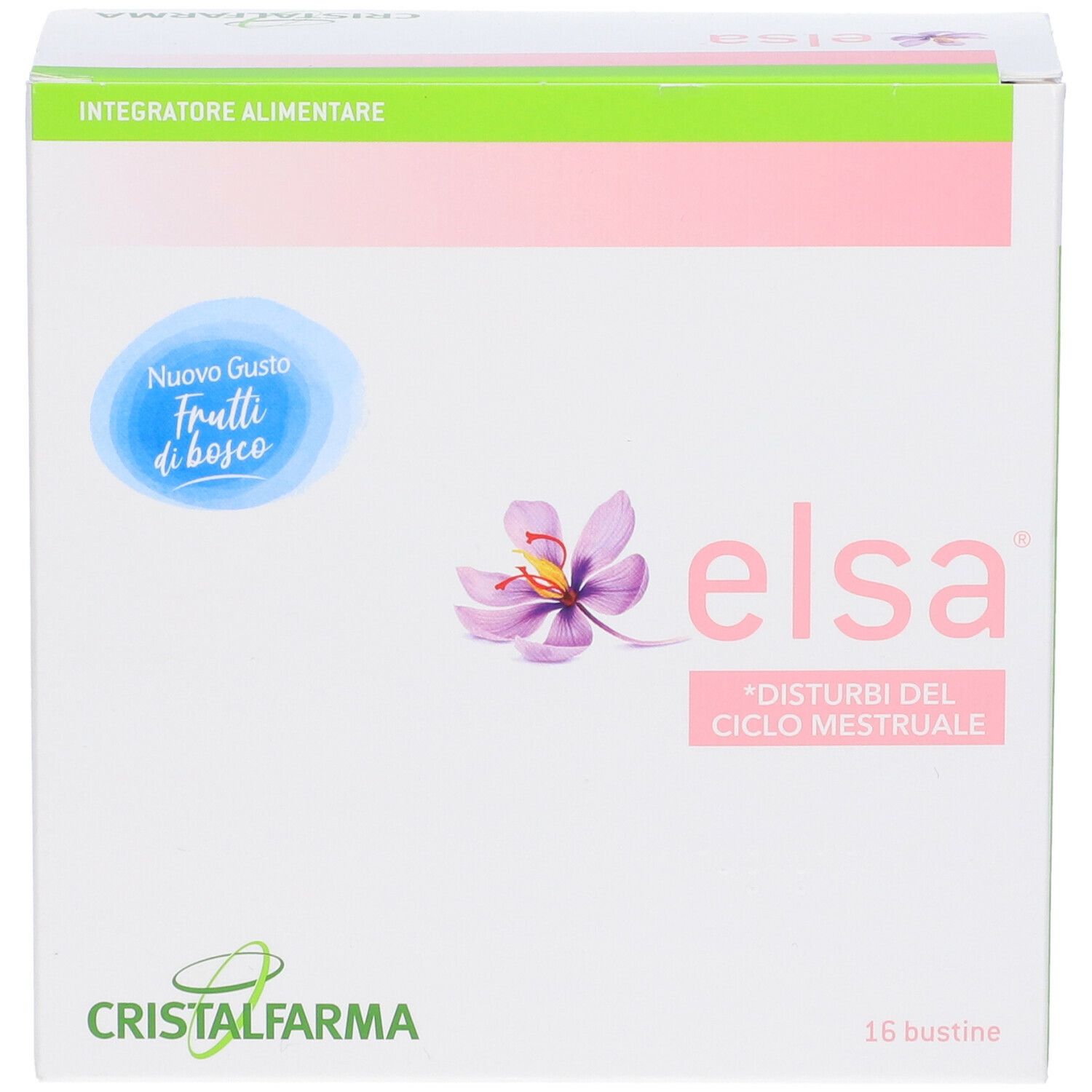 Elsa 16 Bustine