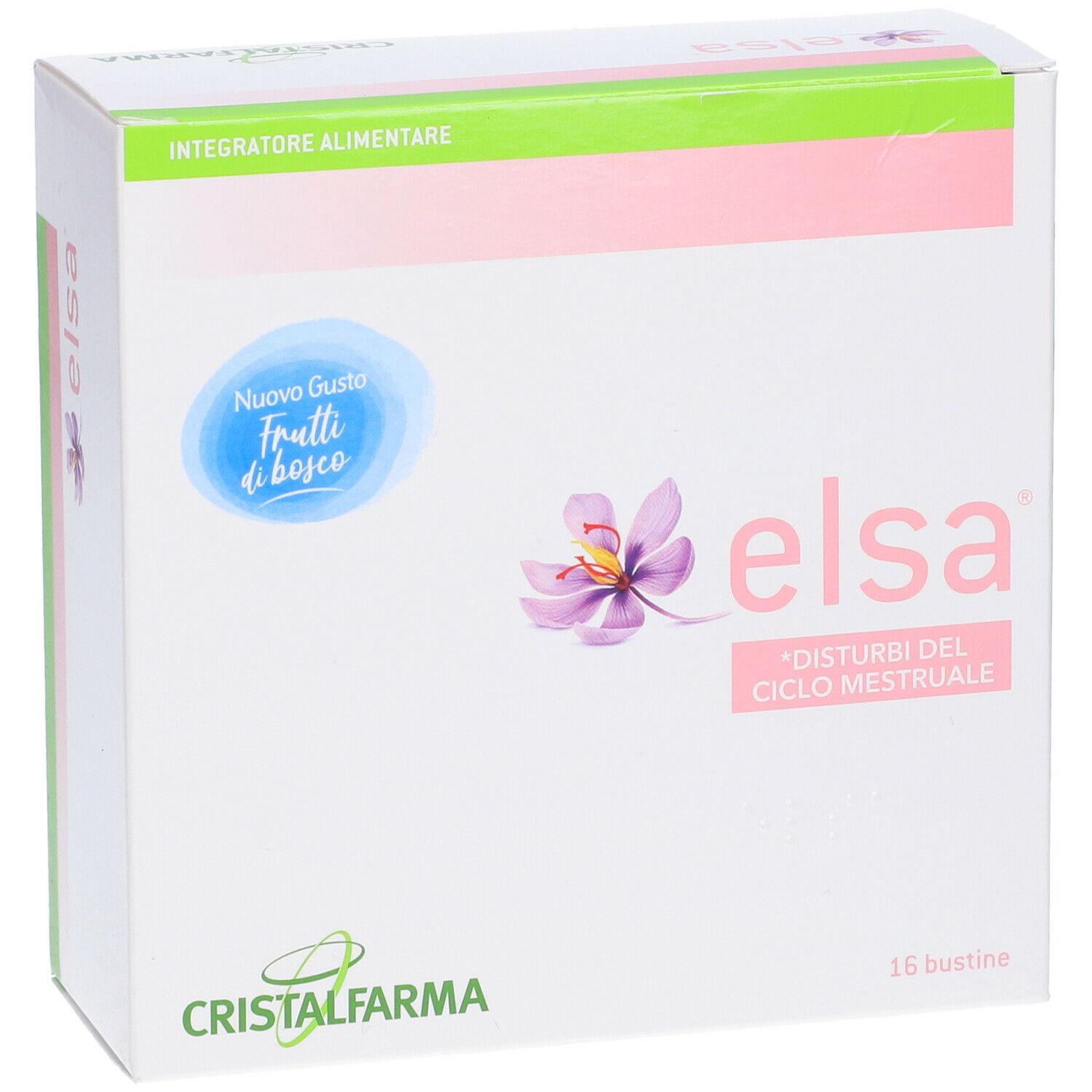 Elsa 16 Bustine