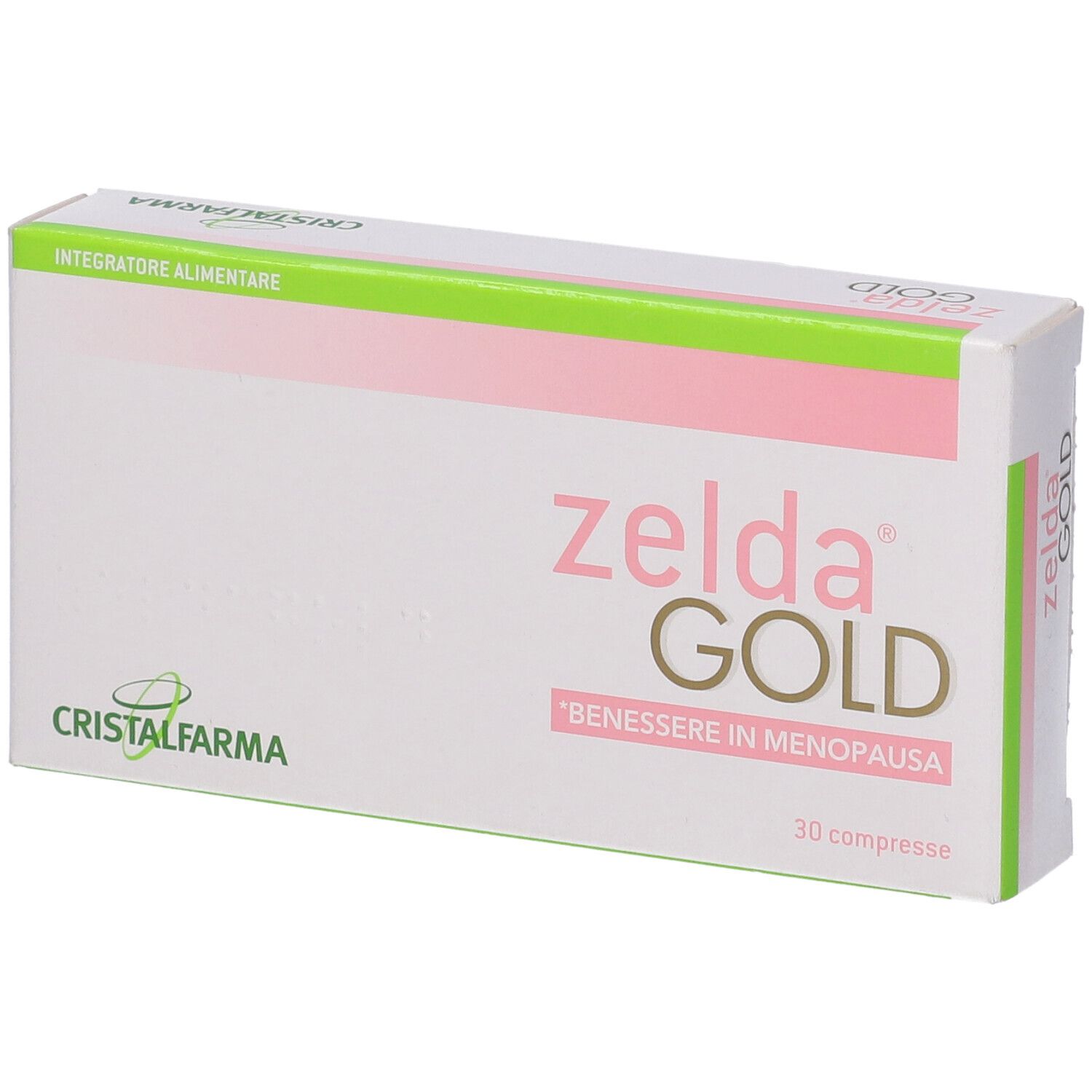 Zelda Gold 30 Compresse Rivestite