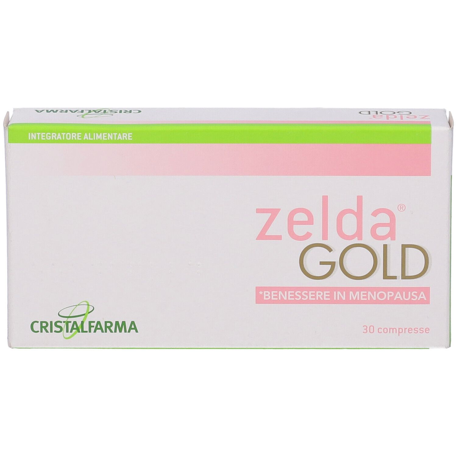 Zelda Gold 30 Compresse Rivestite
