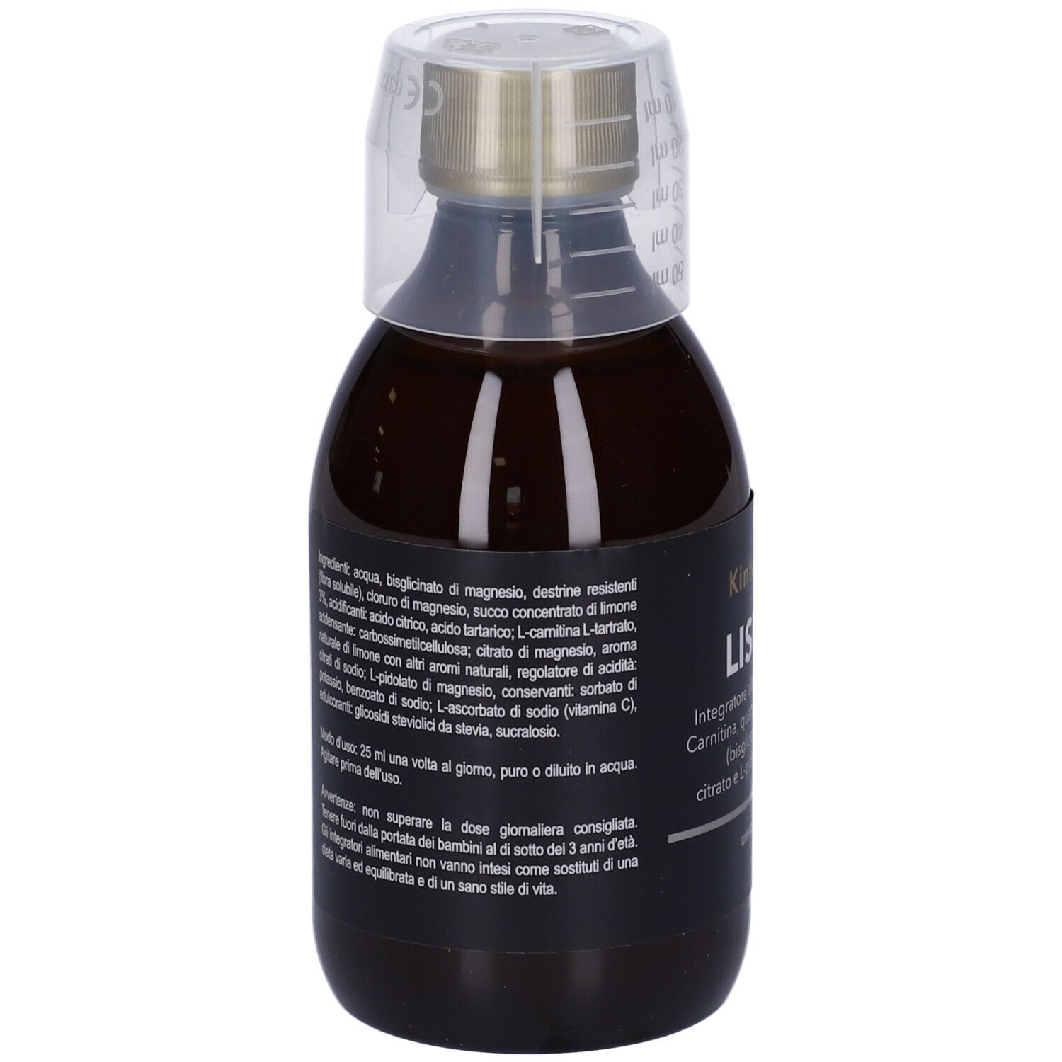 Lisikin 300 Ml Kintegravit
