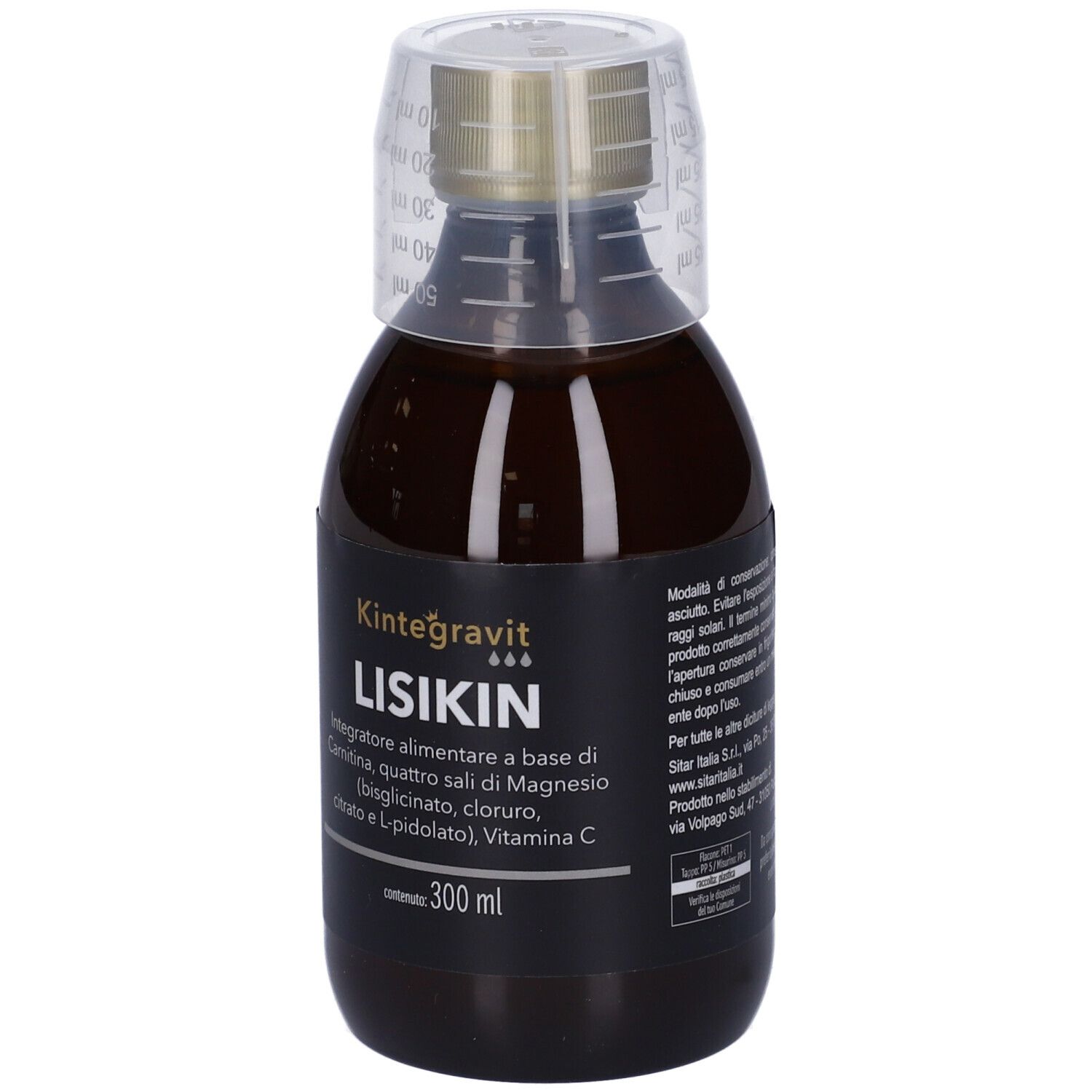 Lisikin 300 Ml Kintegravit