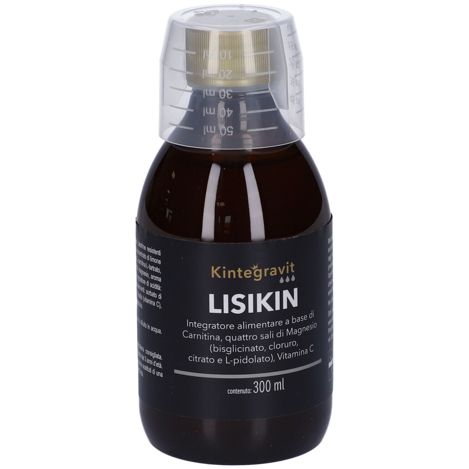 Lisikin 300 Ml Kintegravit