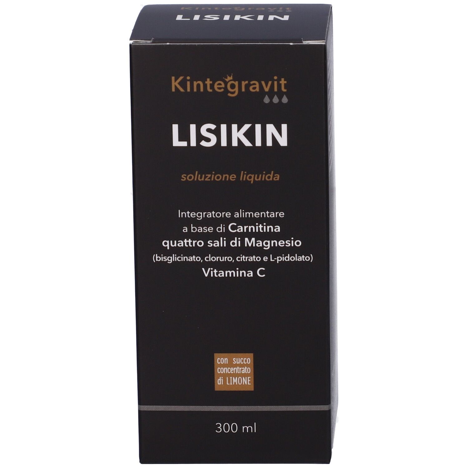 Lisikin 300 Ml Kintegravit