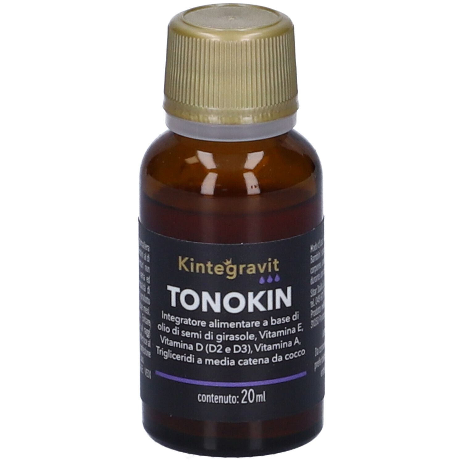 Kintegravit TONOKIN
