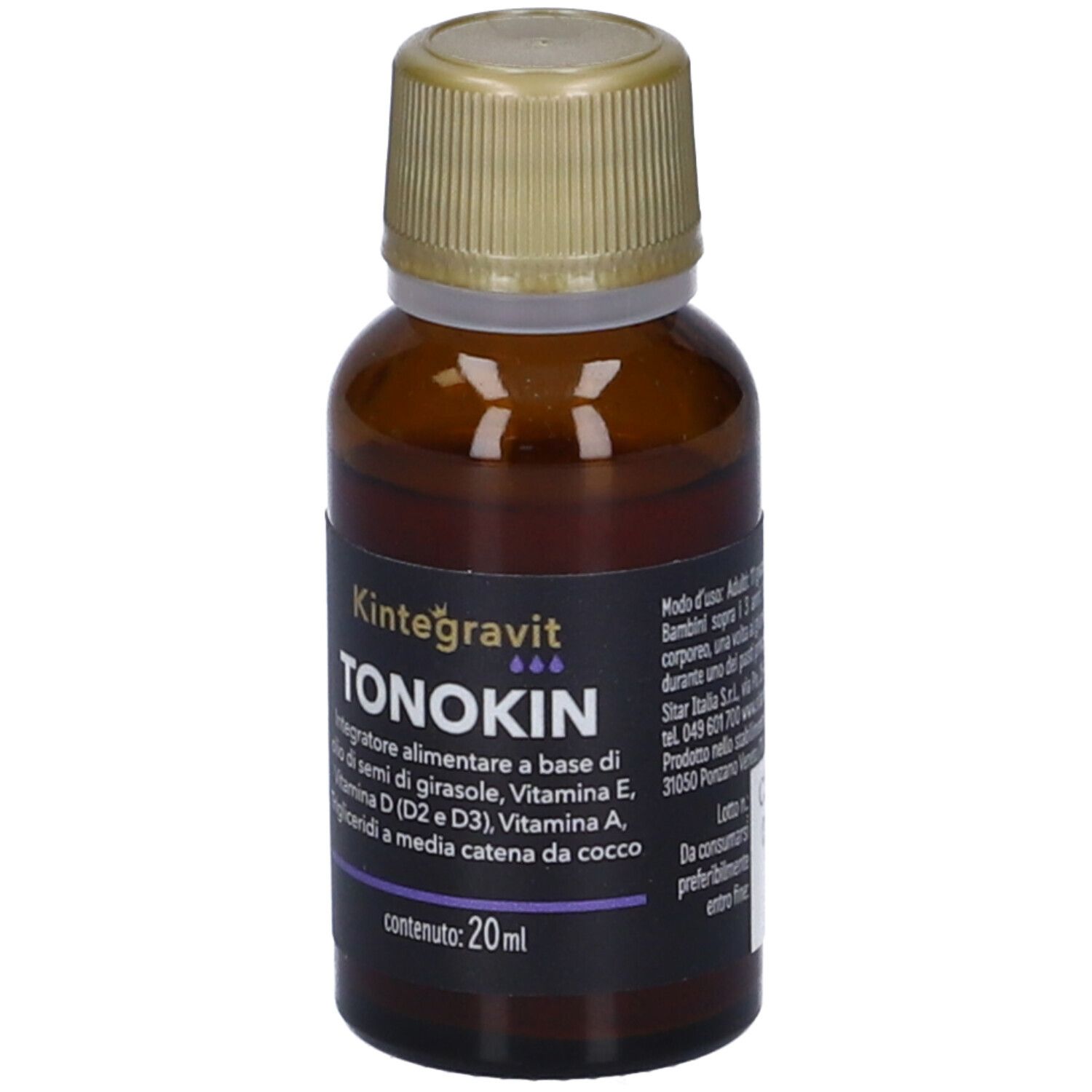Kintegravit TONOKIN