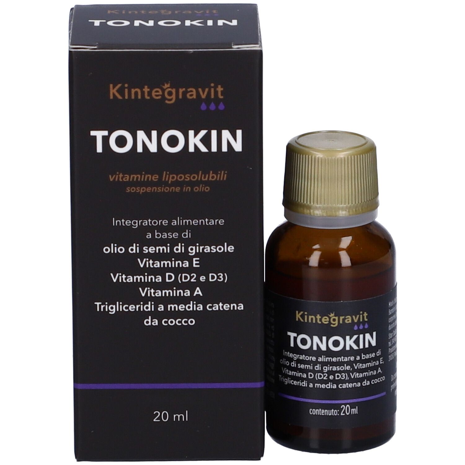 Kintegravit TONOKIN
