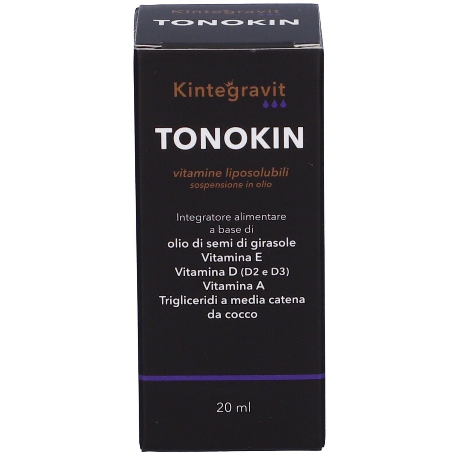Kintegravit TONOKIN