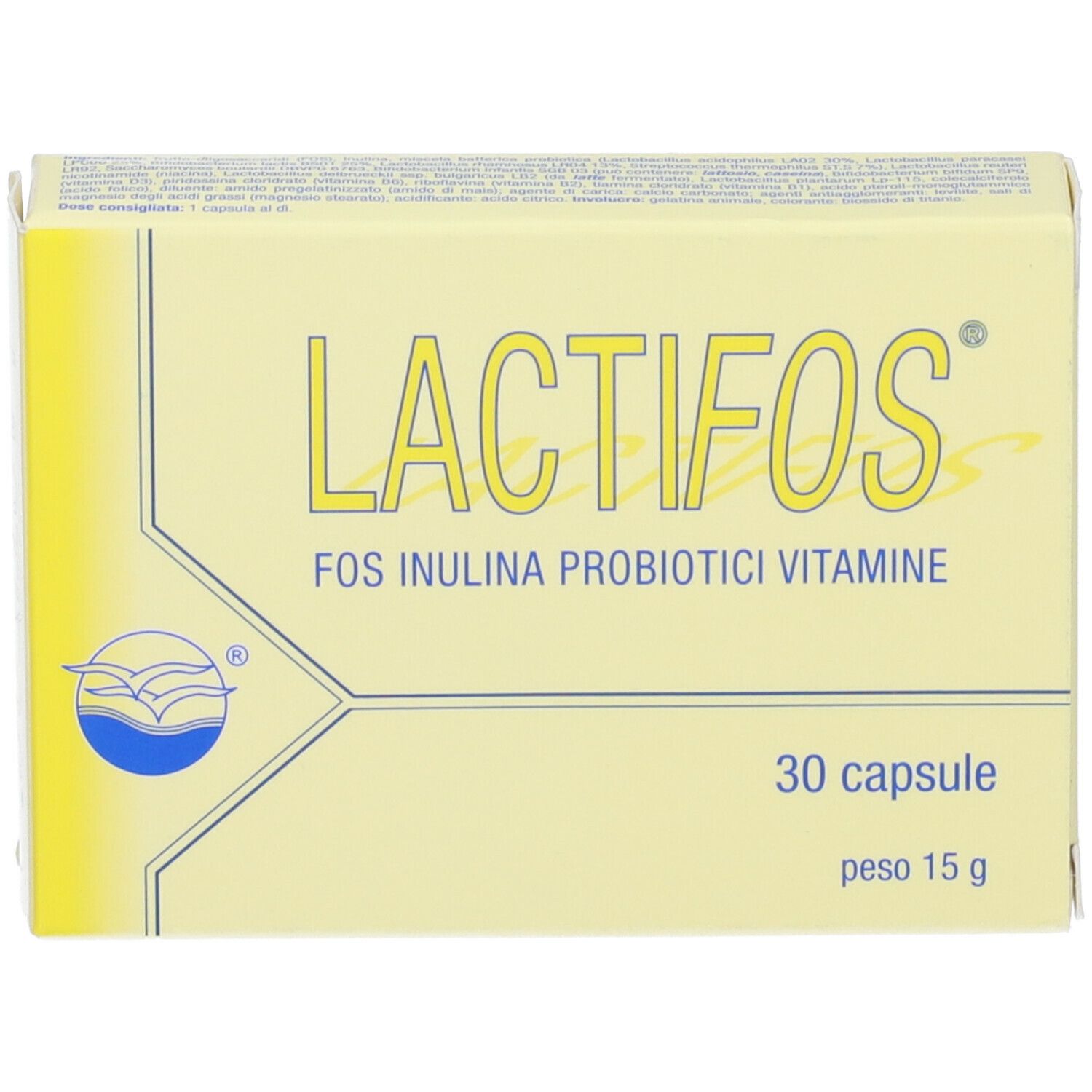 Lactifos 30Cps