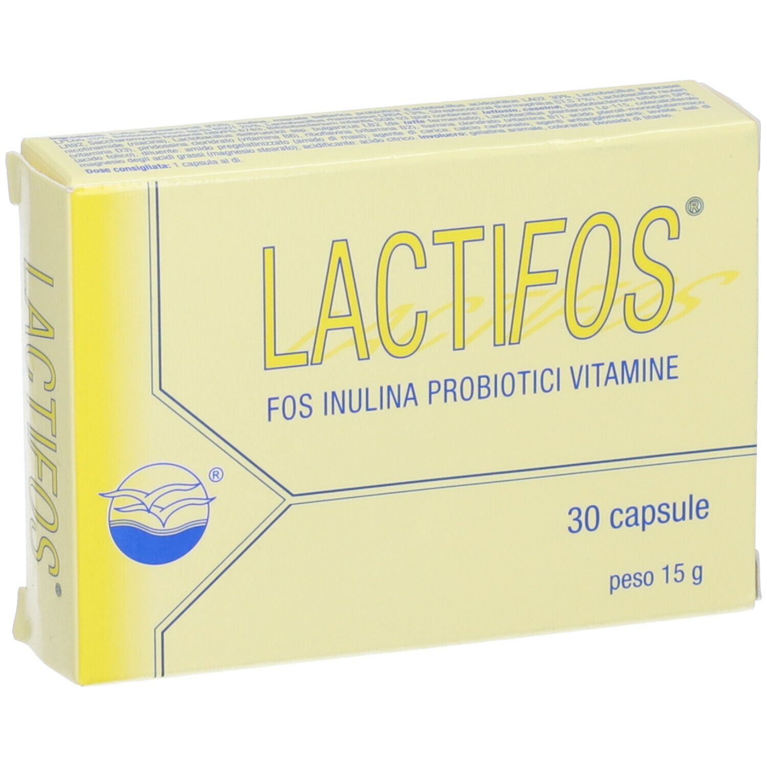 Lactifos 30Cps