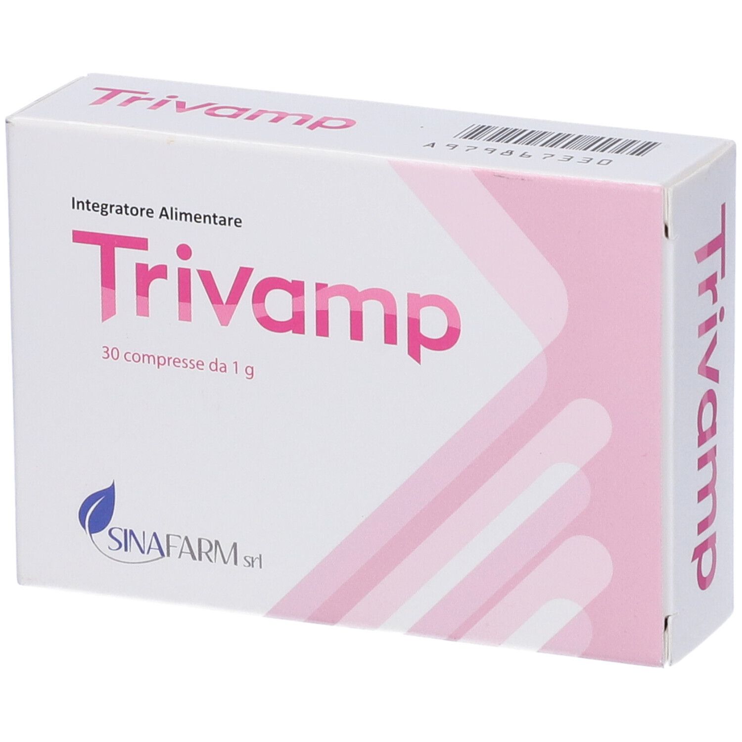 Trivamp Cpr