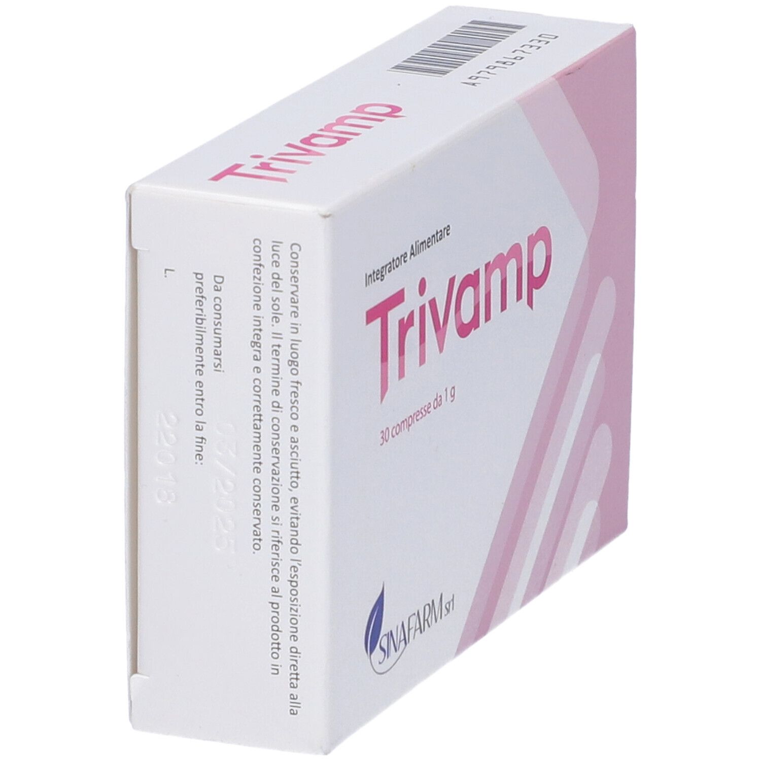 Trivamp Cpr