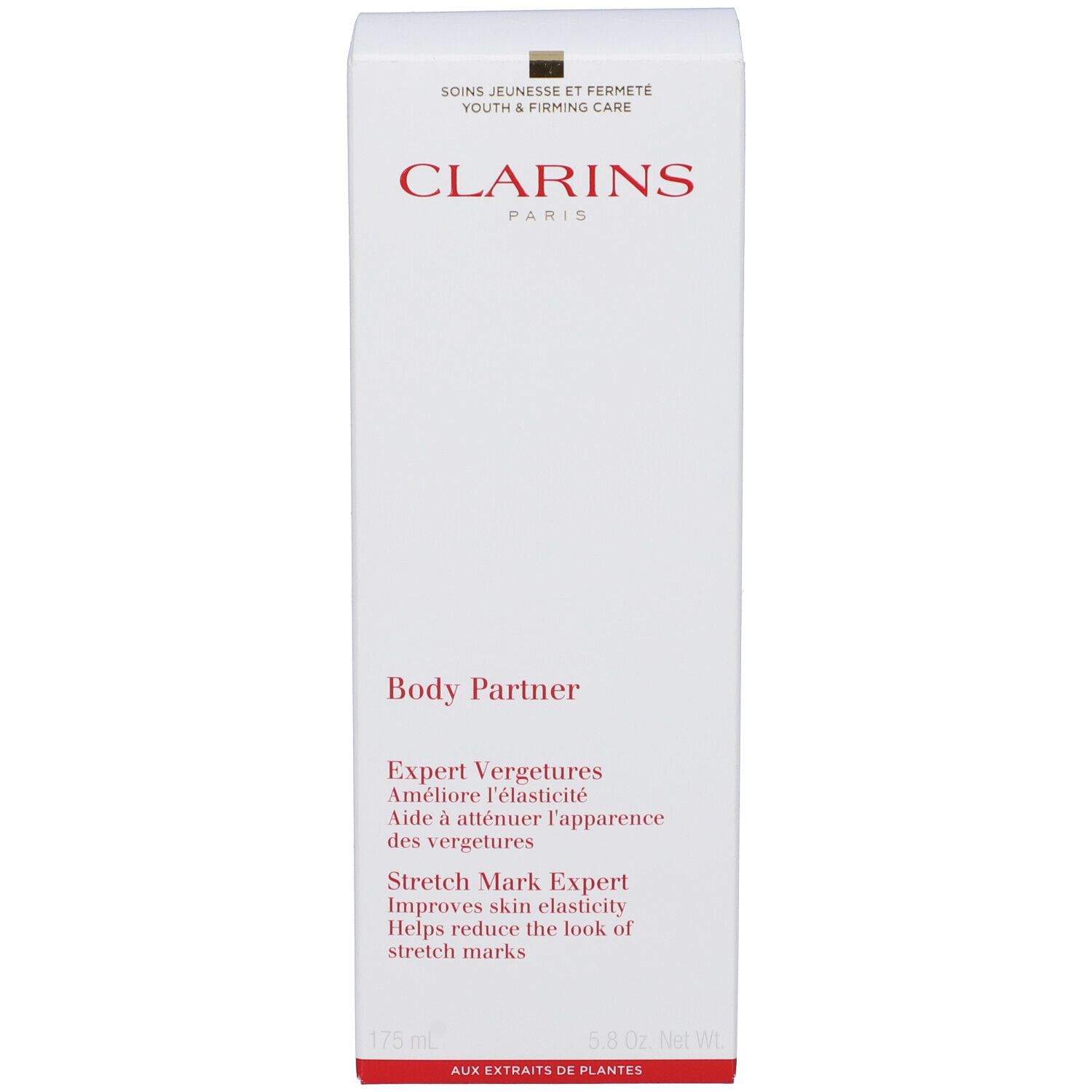 Clarins Body Partner Crema Smagliature