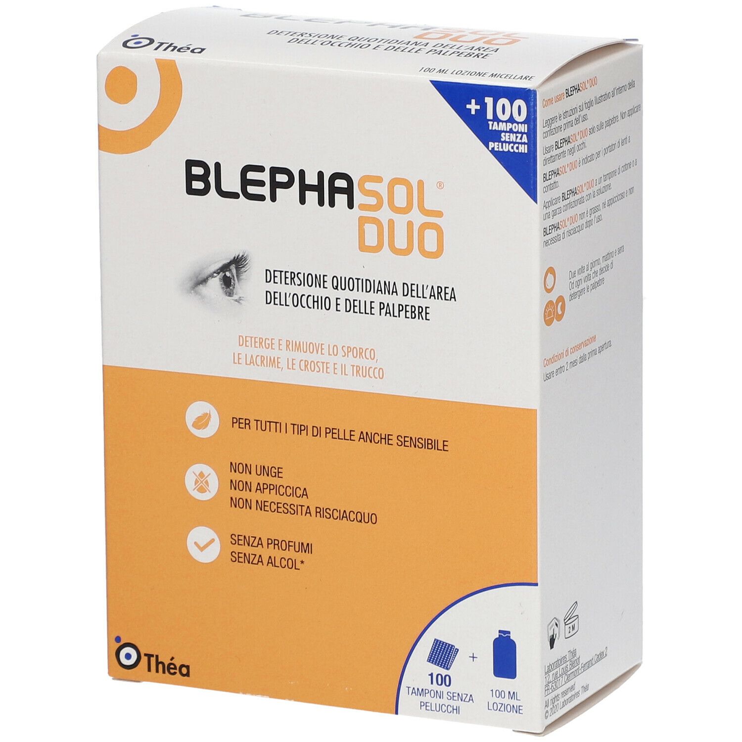 BLEPHASOL® DUO