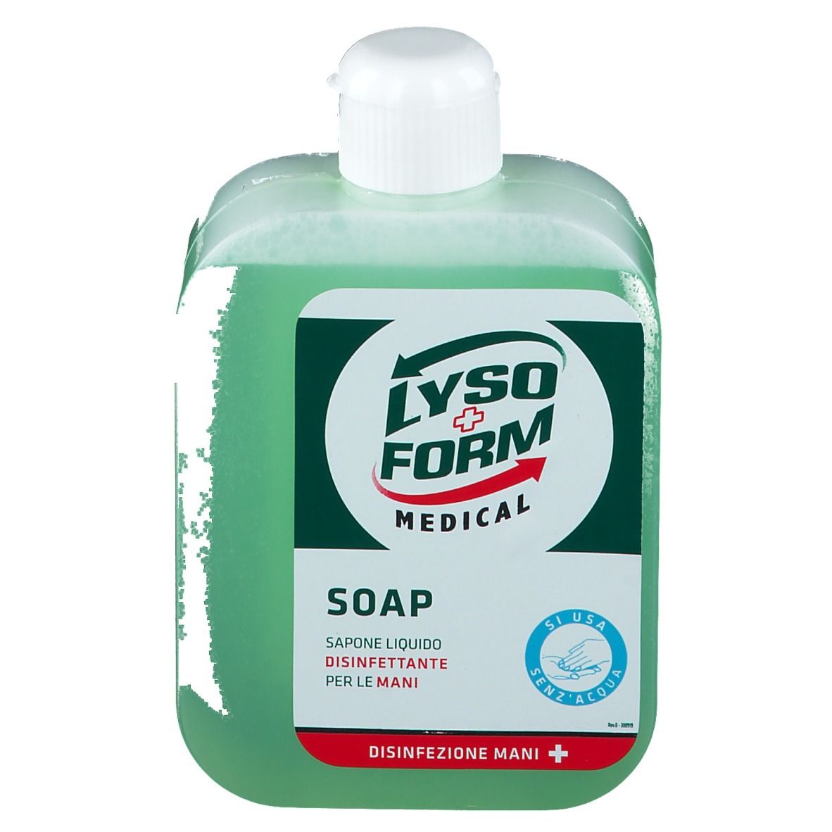 Lysoform Medical Sapone Liquido Disinfettante per le Mani