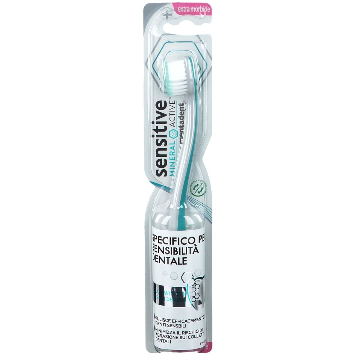 Mentadent Sensitive Mineral Active™