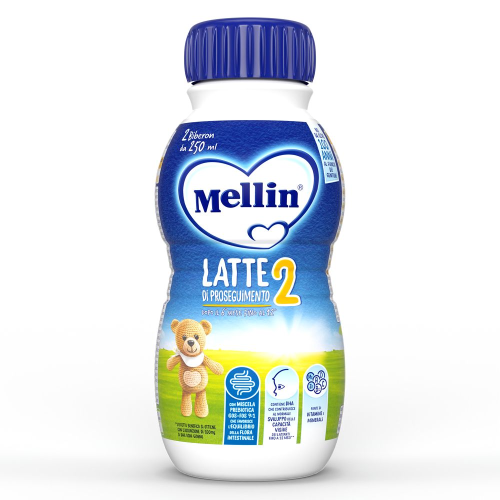 Mellin 2 Latte di Proseguimento