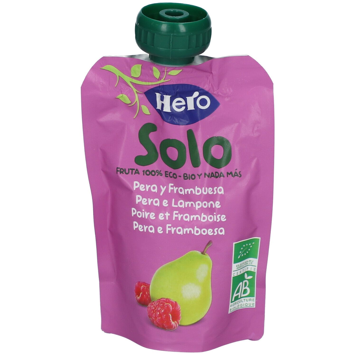 Hero Solo Hero Solo Omog Verdure C manzo