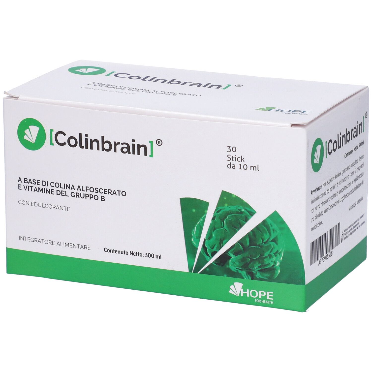 Colinbrain 30 Stick
