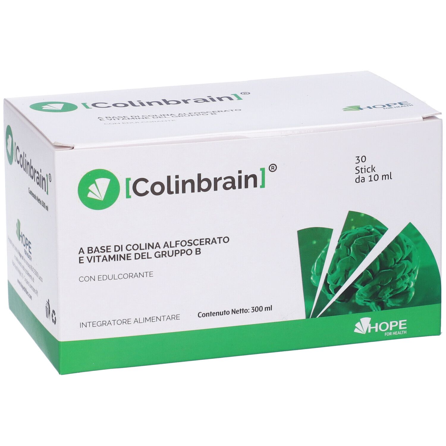 Colinbrain 30 Stick