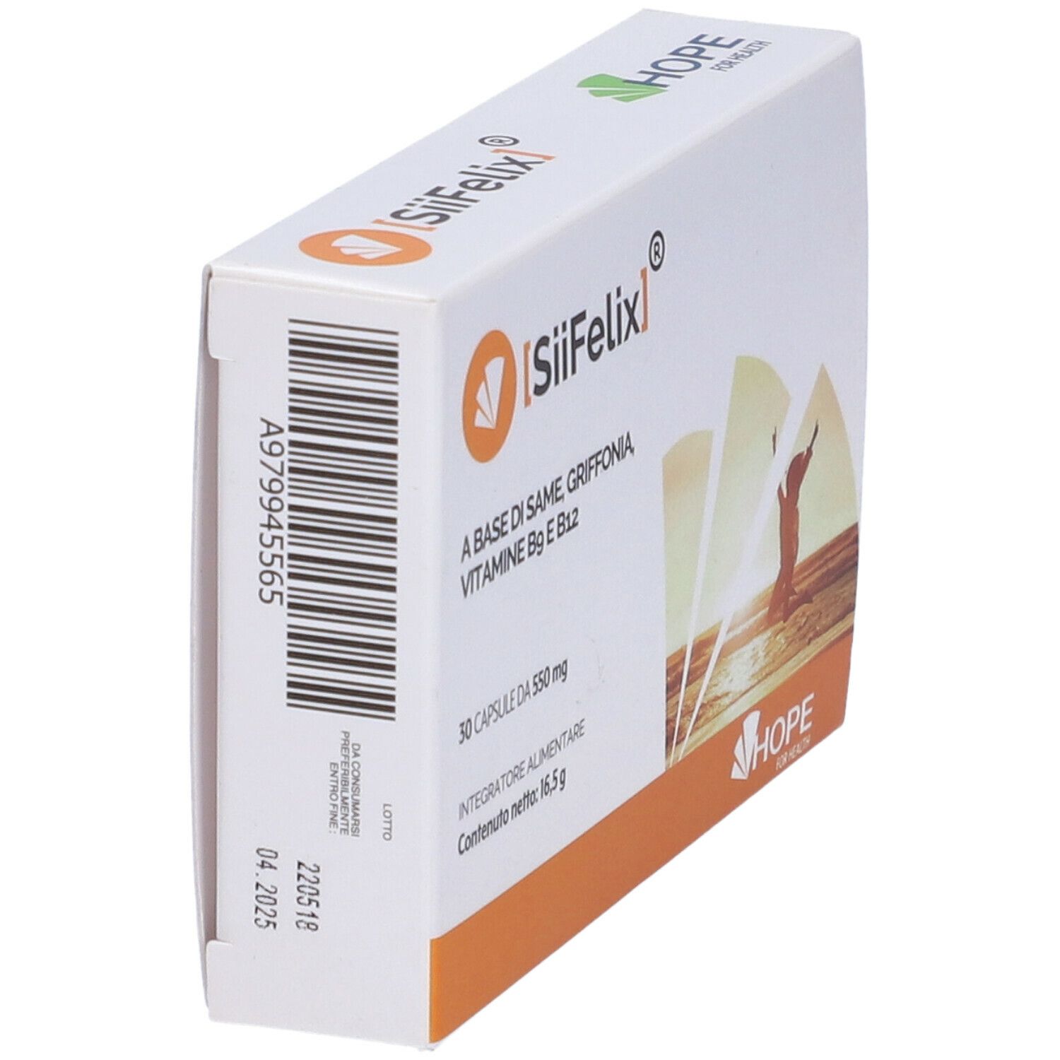 Siifelix 30 Capsule